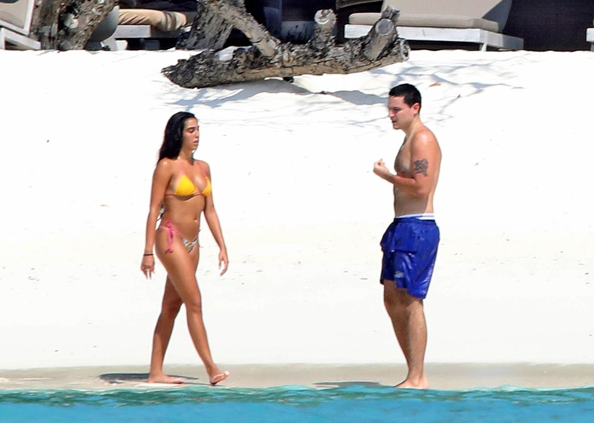 Lourdes Leon Sexy 0048