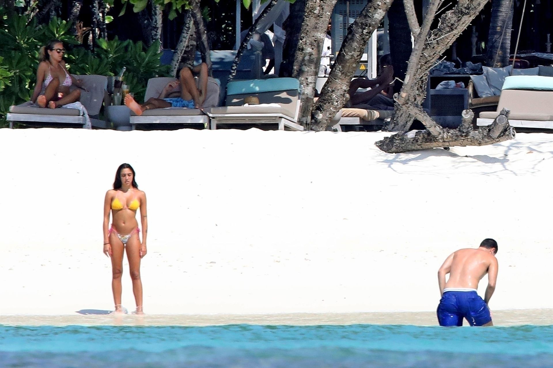 Lourdes Leon Sexy 0053