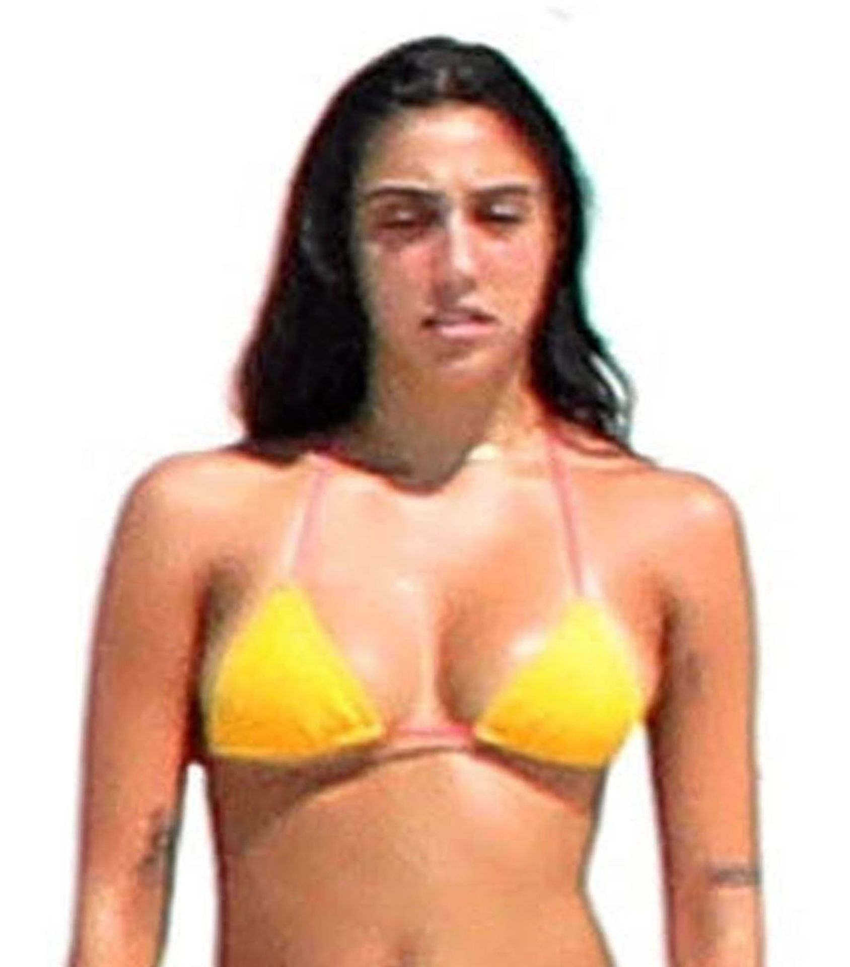 Lourdes Leon Sexy 0056