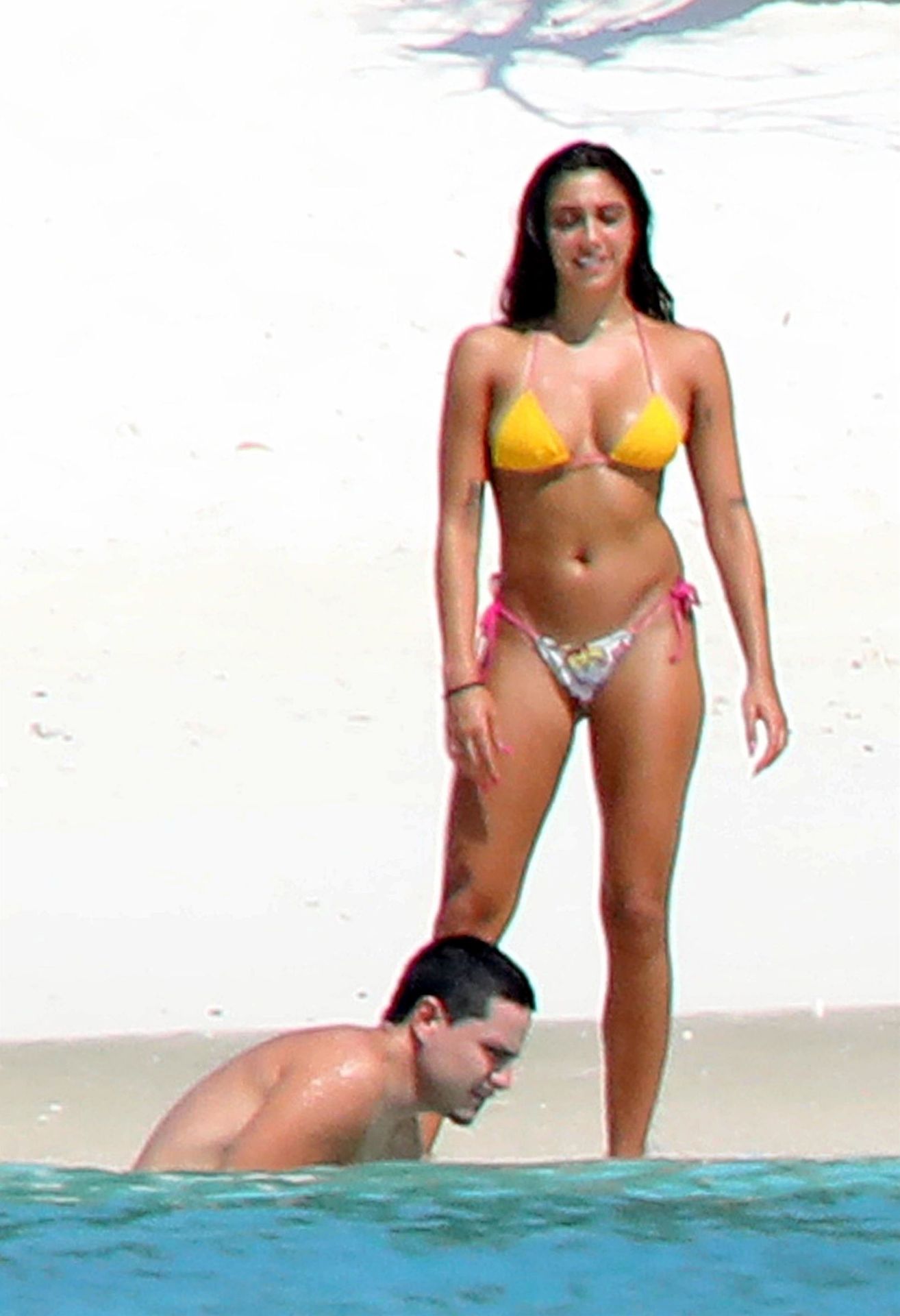 Lourdes Leon Sexy 0057