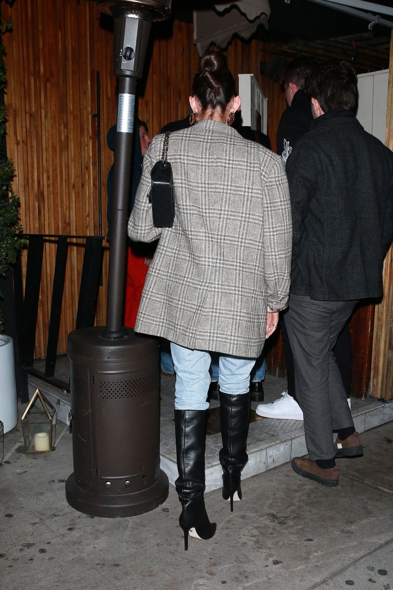 Madison Beer Turns Heads At The Nice Guy In West Hollywood 0031