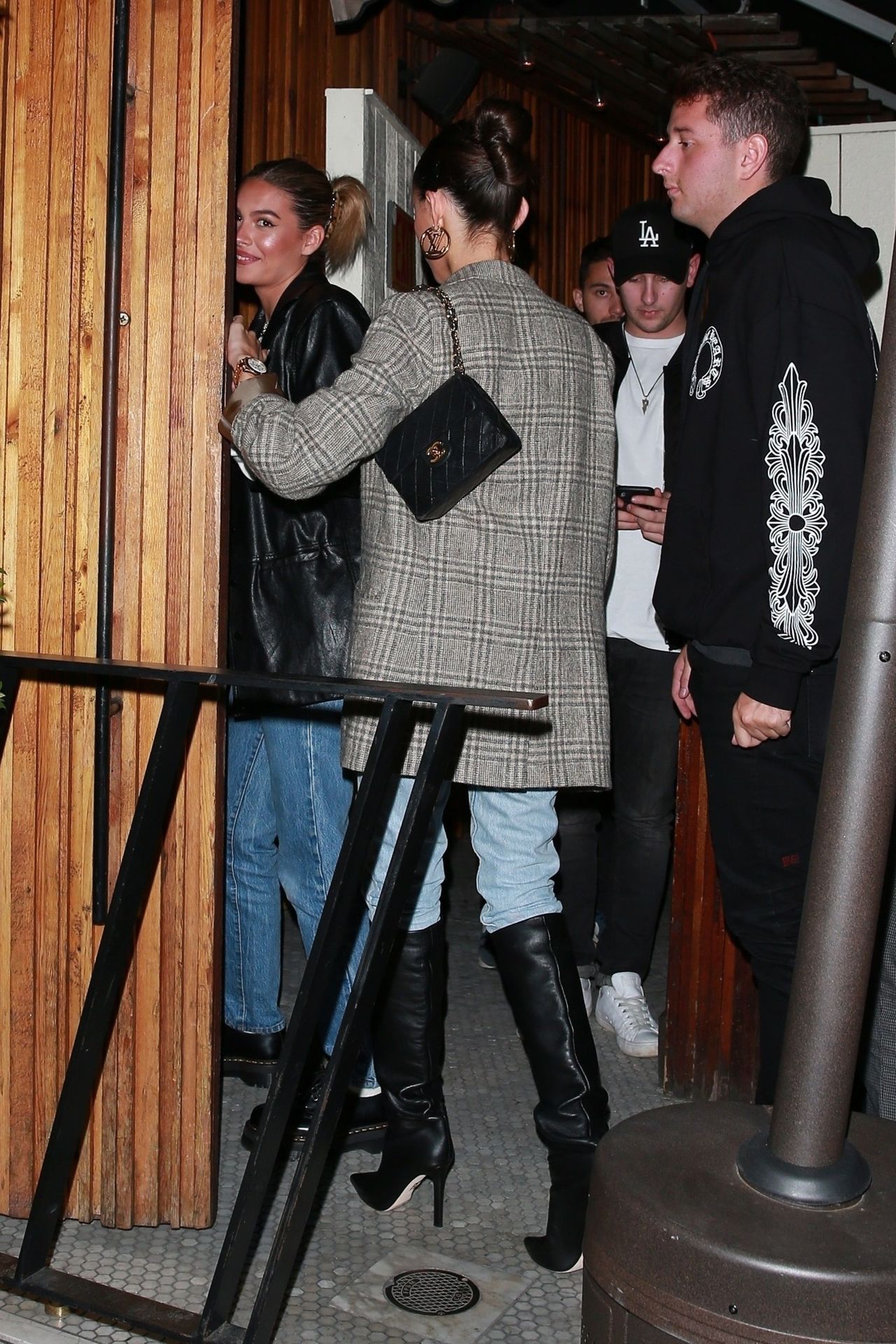 Madison Beer Turns Heads At The Nice Guy In West Hollywood 0032