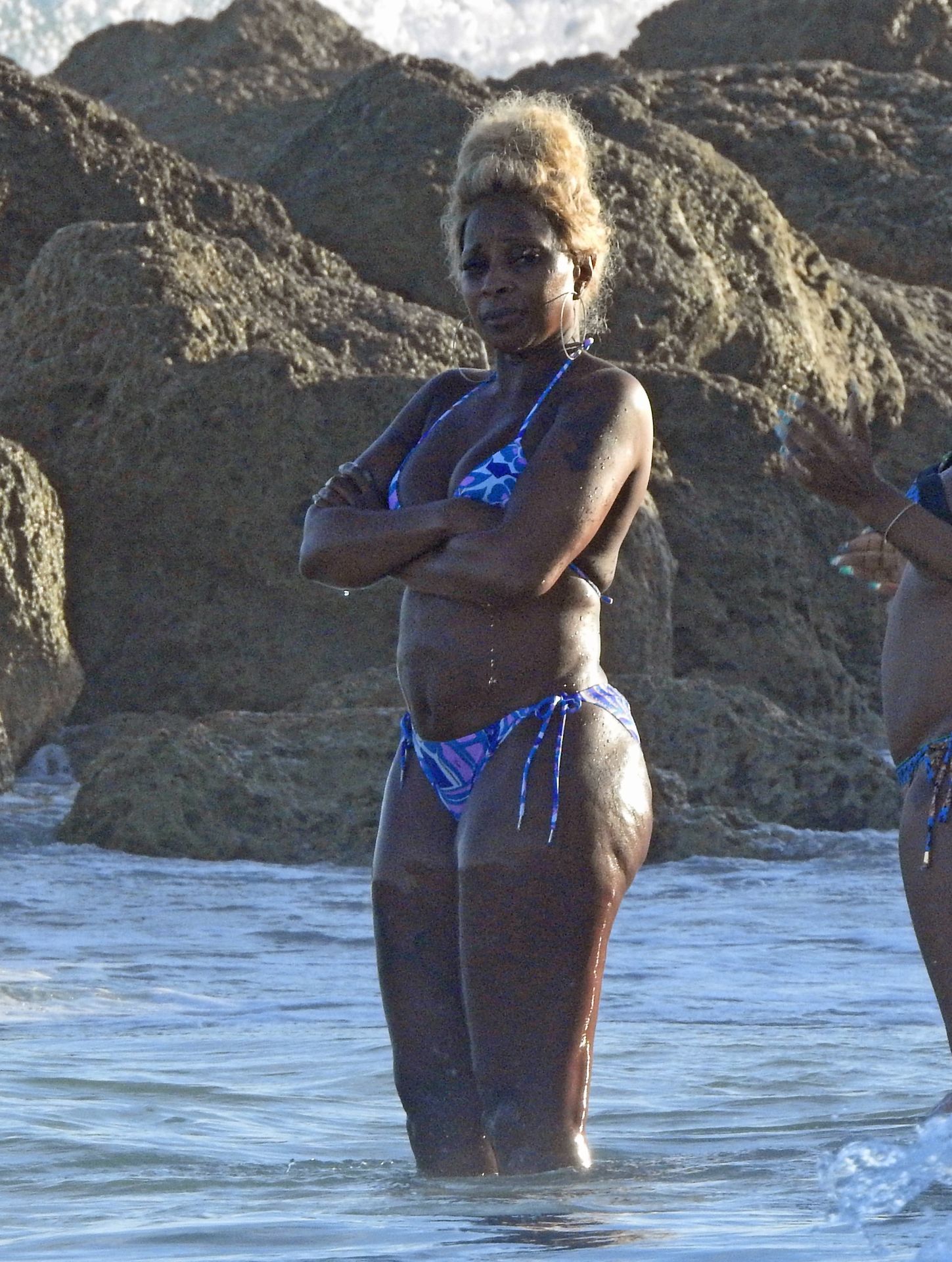 Mary J. Blige Sexy 0037
