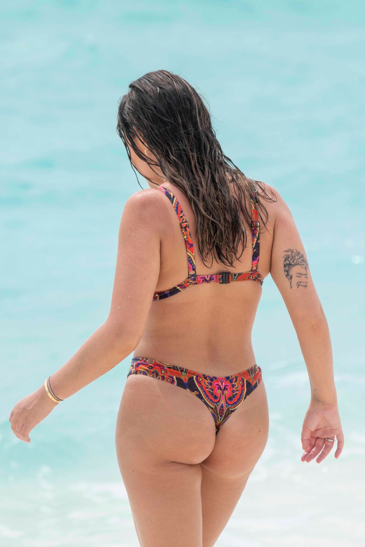 Megan Barton Hanson And Her Girlfriend Seen Enjoying Their Lesbian Holiday 0007