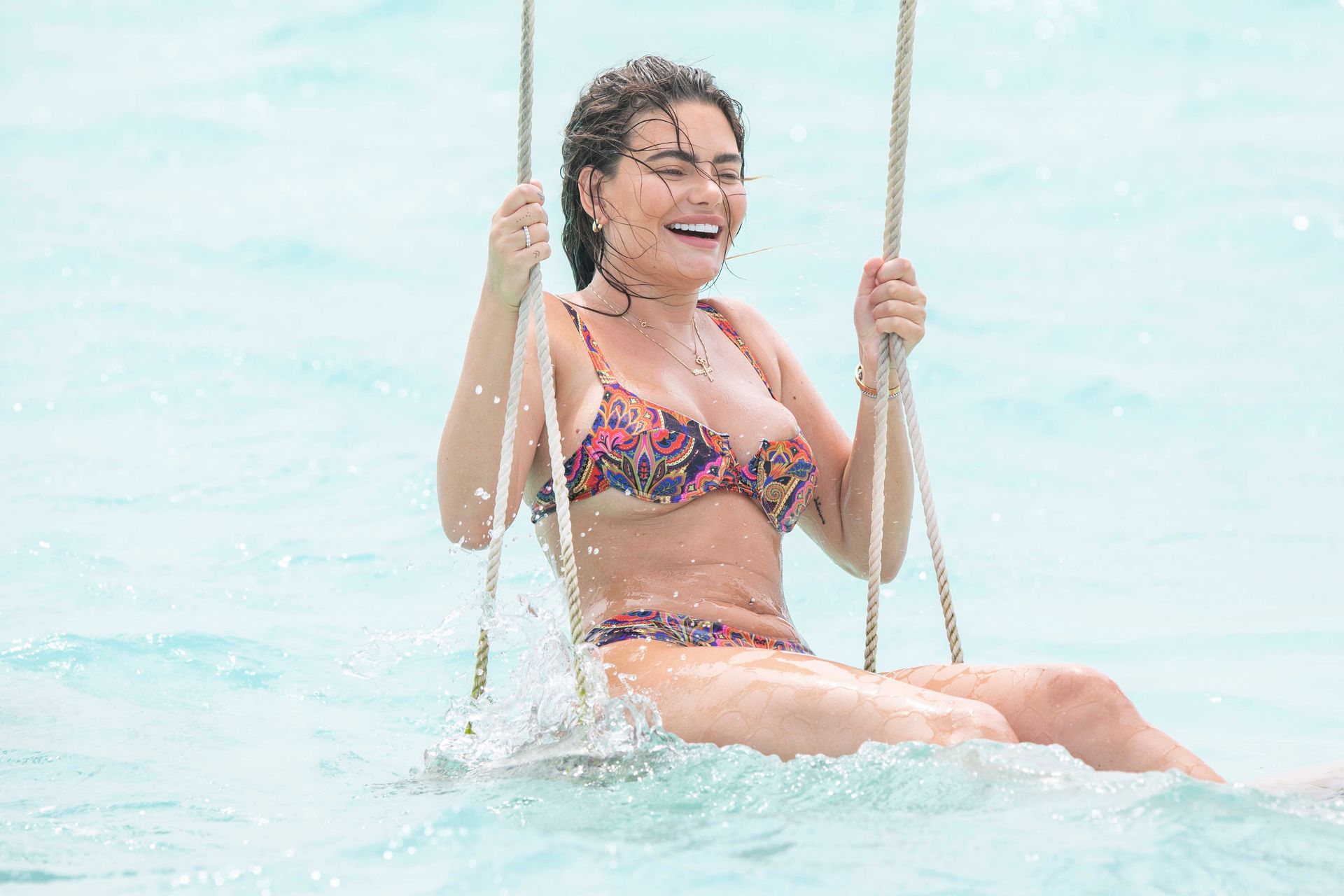 Megan Barton Hanson And Her Girlfriend Seen Enjoying Their Lesbian Holiday 0024