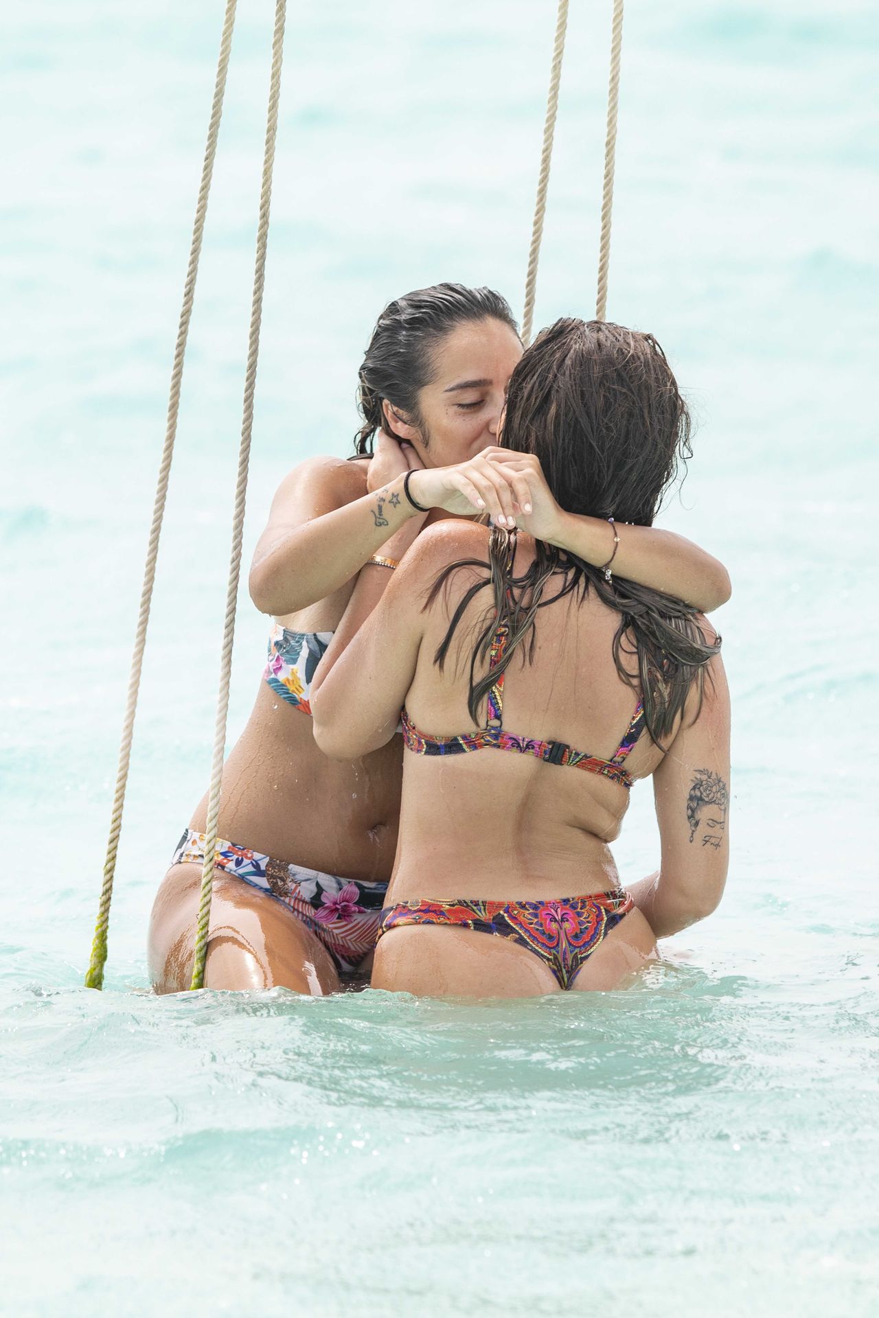 Megan Barton Hanson And Her Girlfriend Seen Enjoying Their Lesbian Holiday 0034