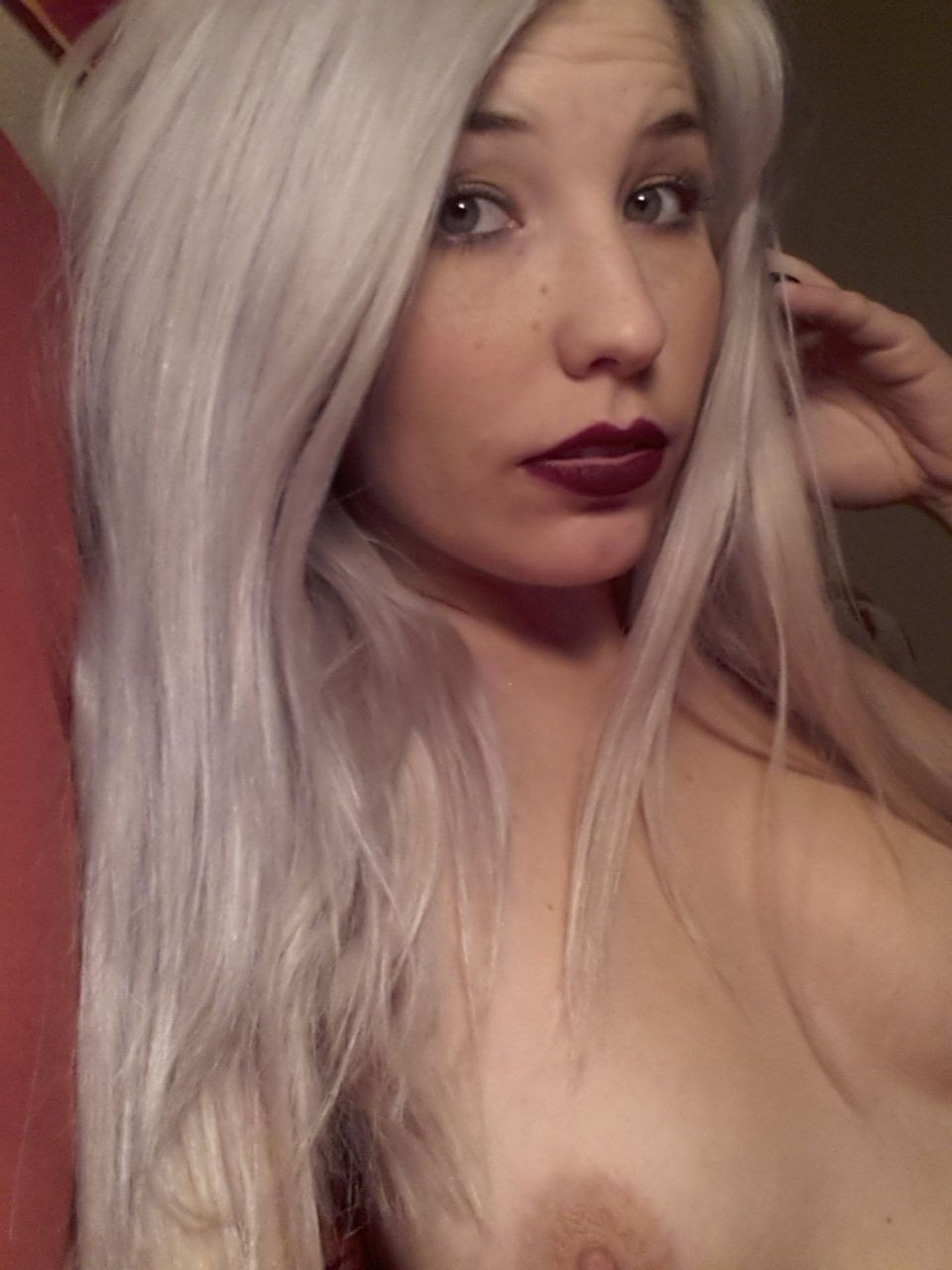 Miss Platinum Petite Nude Leaked 0010