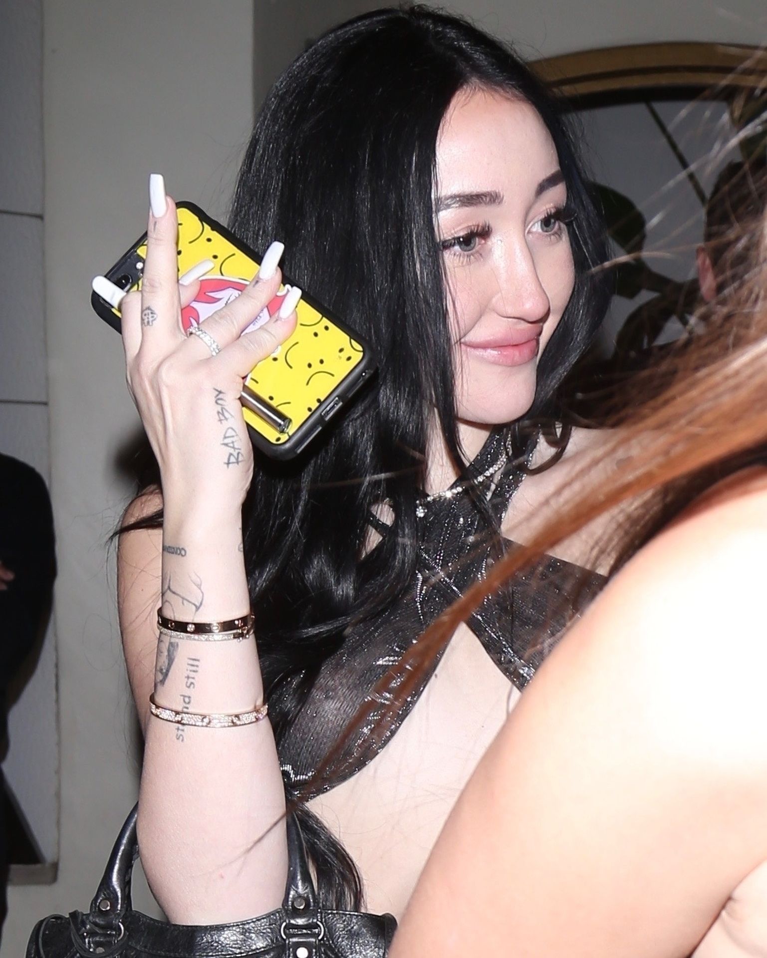 Noah Cyrus See Through 0003