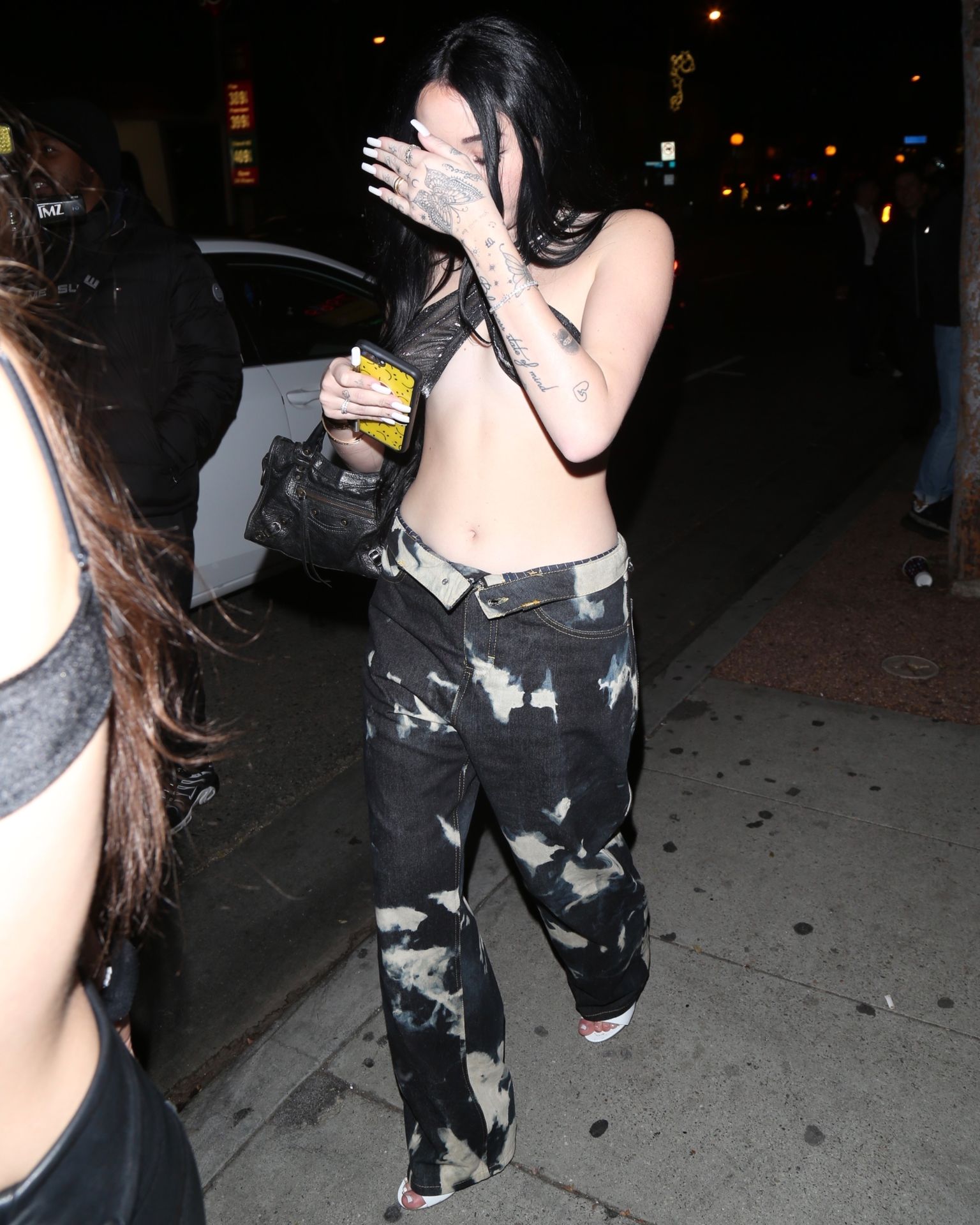 Noah Cyrus See Through 0007