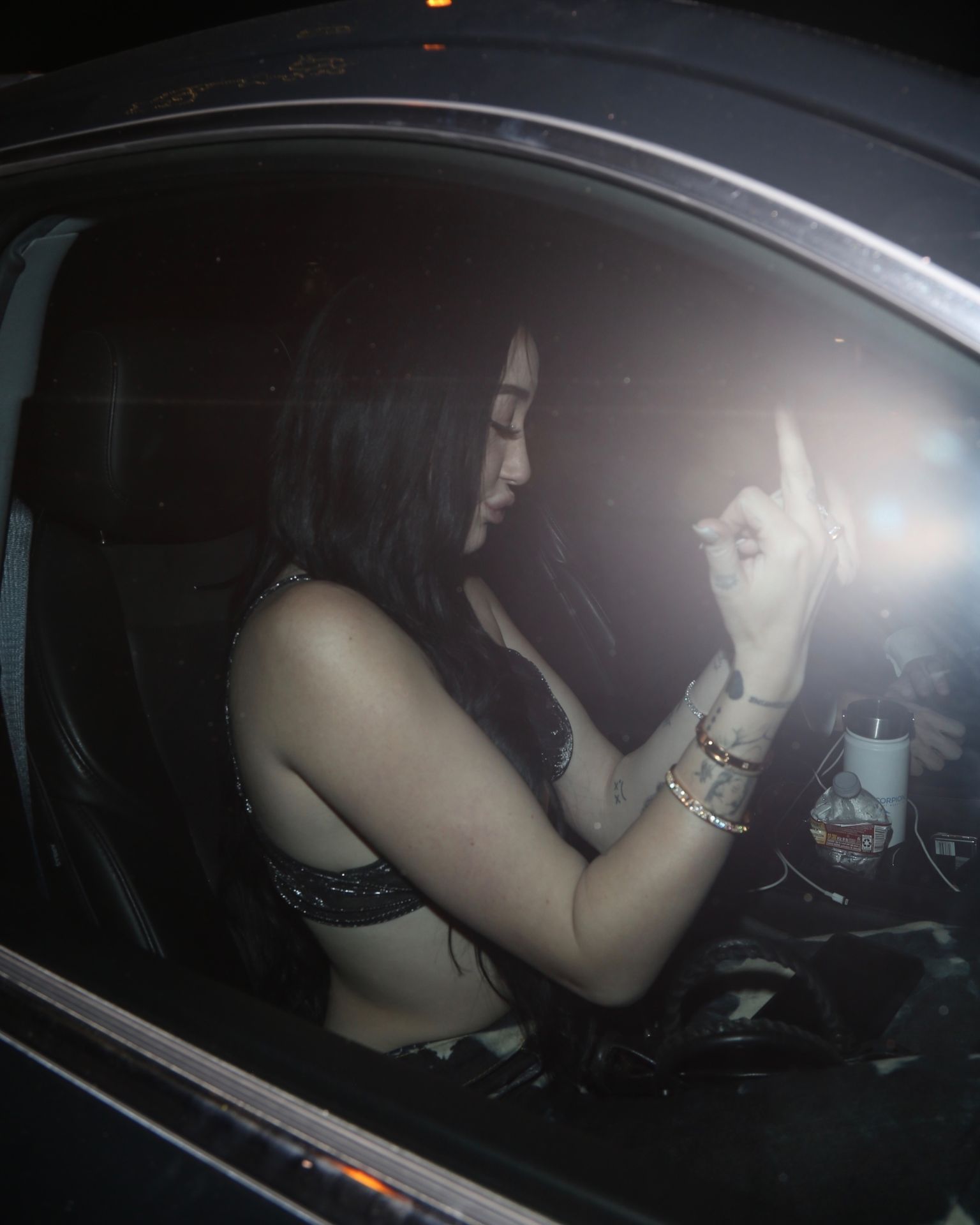 Noah Cyrus See Through 0010