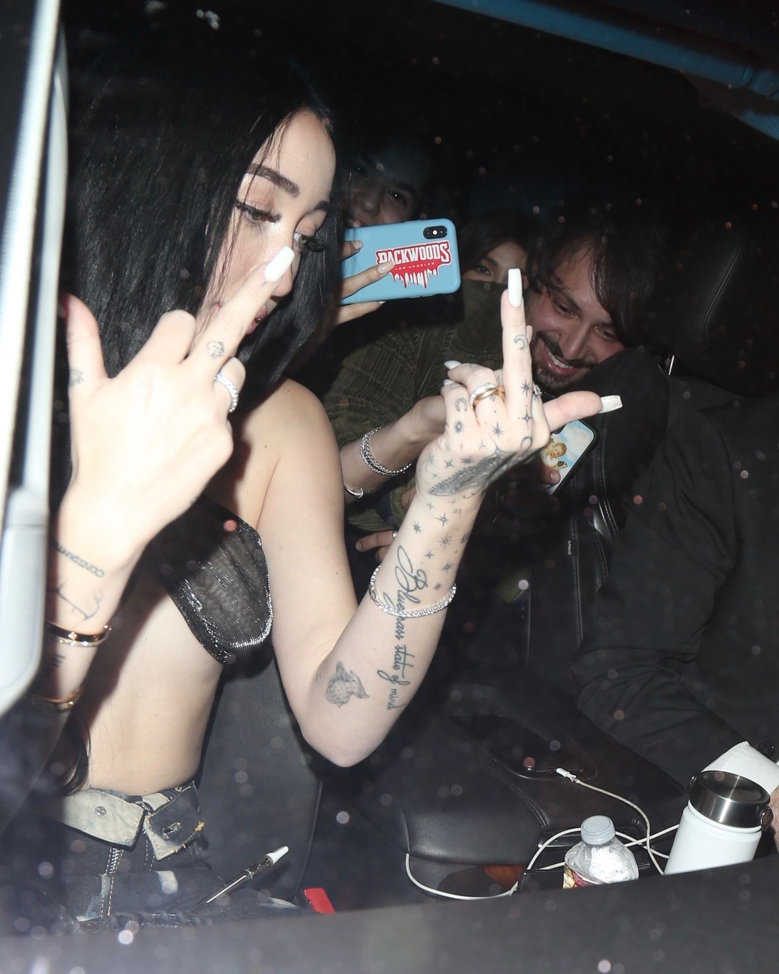 Noah Cyrus See Through 0012