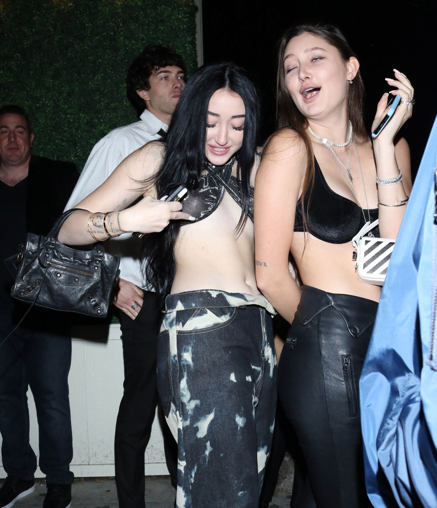 Noah Cyrus See Through 0014