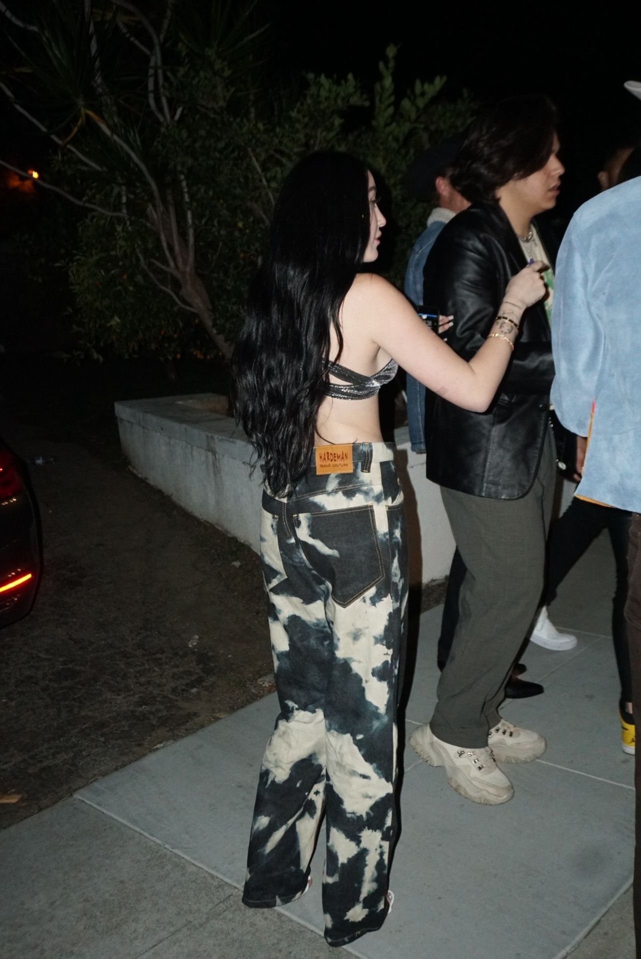 Noah Cyrus See Through 0023