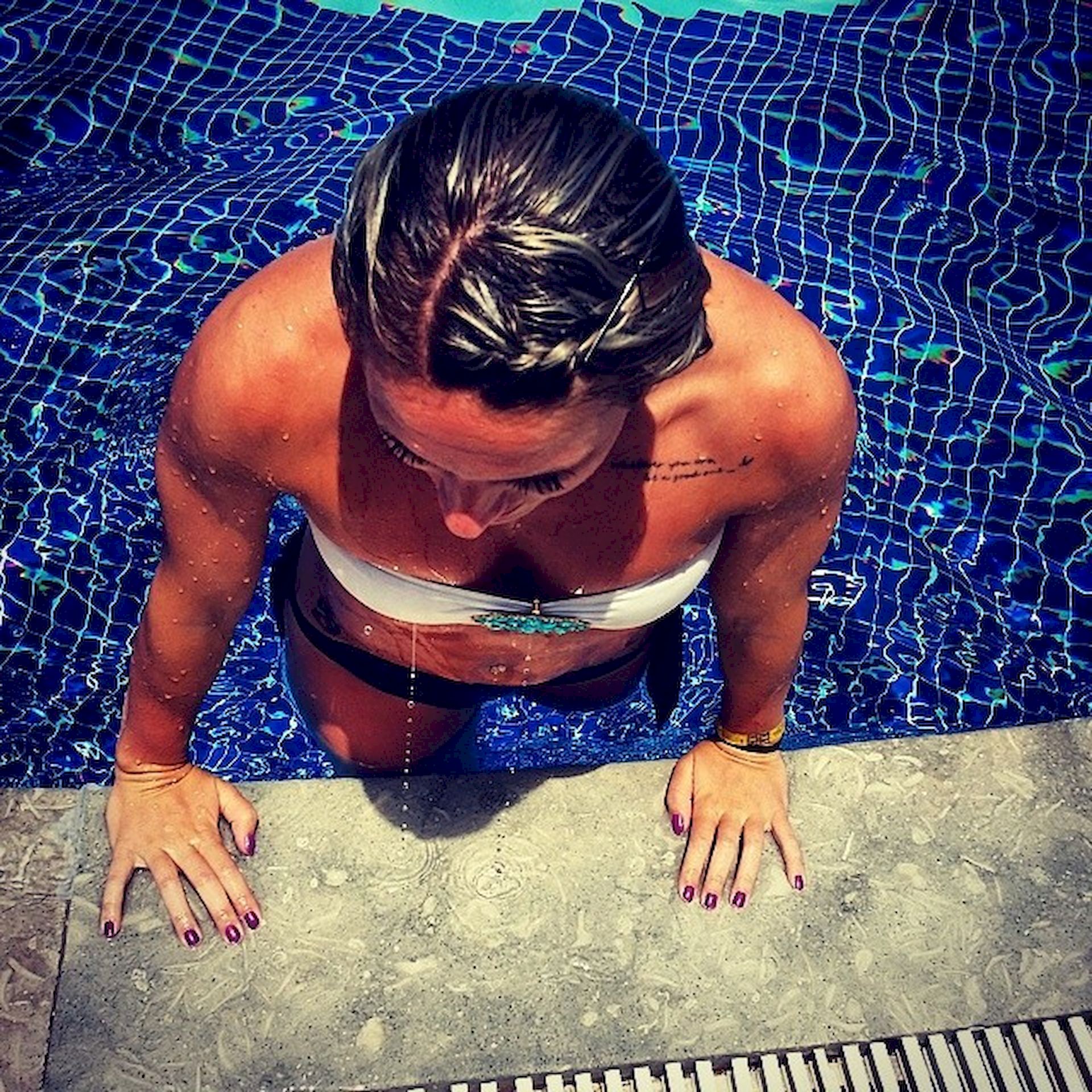 Paulína Fialková Sexy 0009