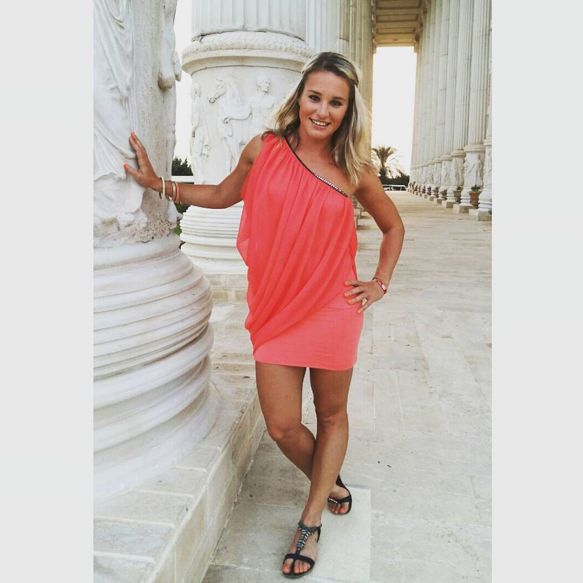 Paulína Fialková Sexy 0011