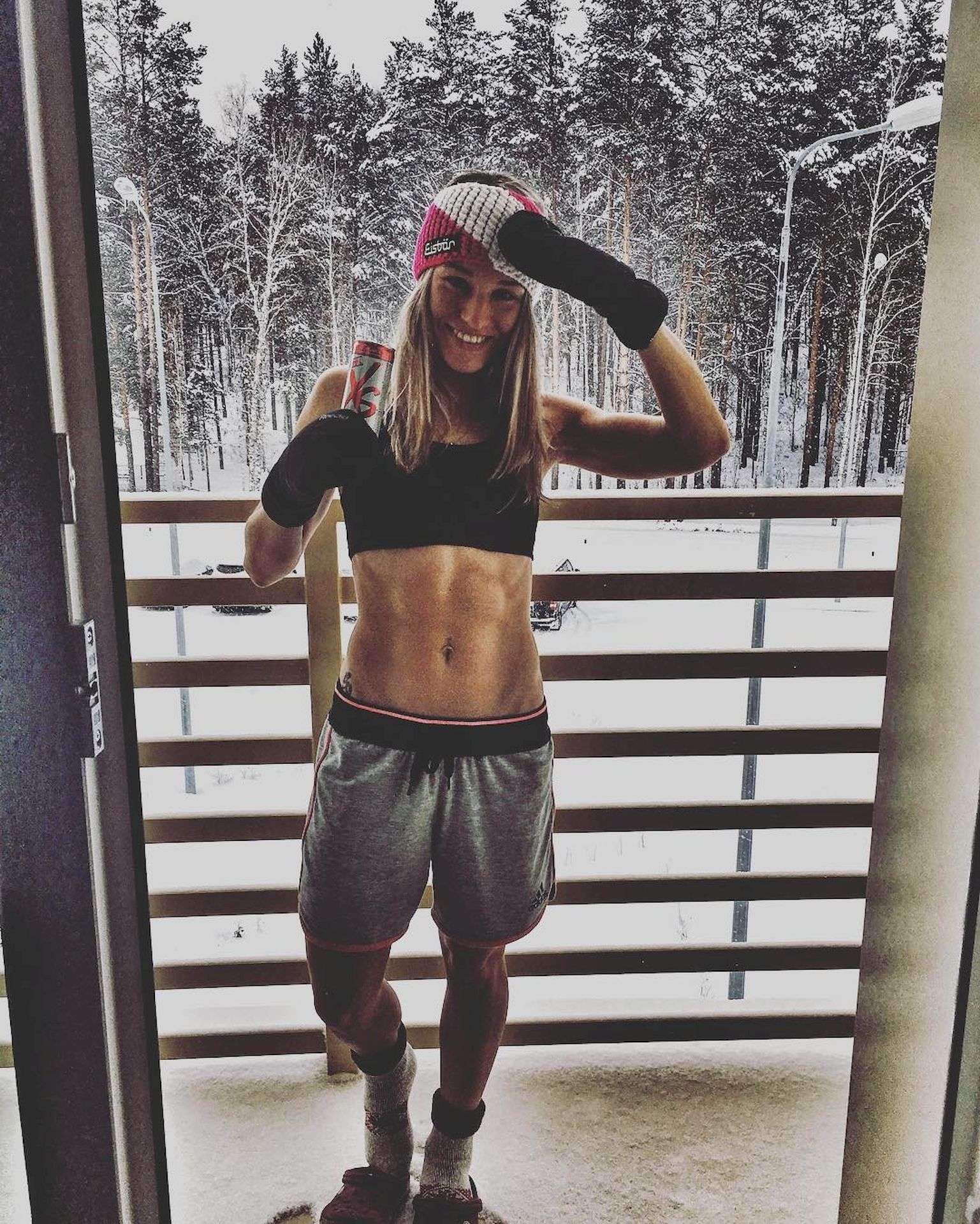 Paulína Fialková Sexy 0016