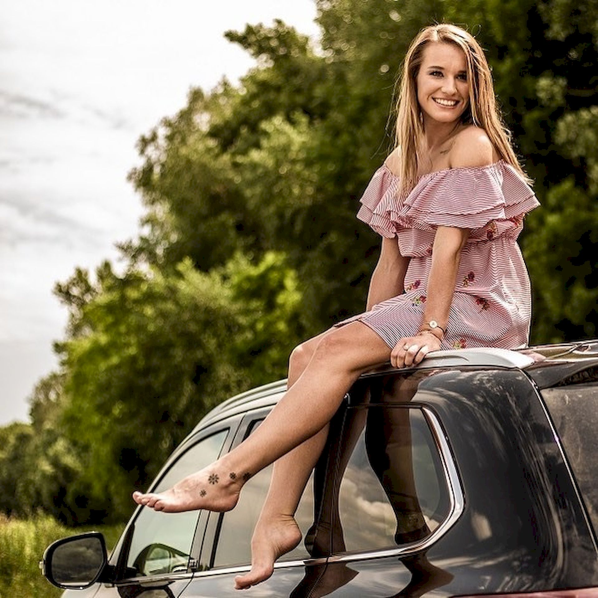 Paulína Fialková Sexy 0024