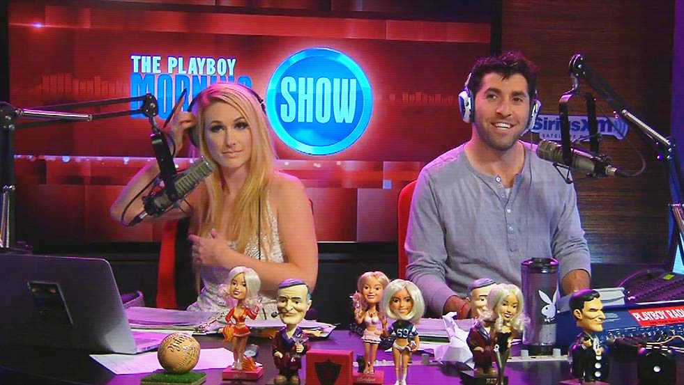 Playboy Morning Show, Season 2, Ep. 51