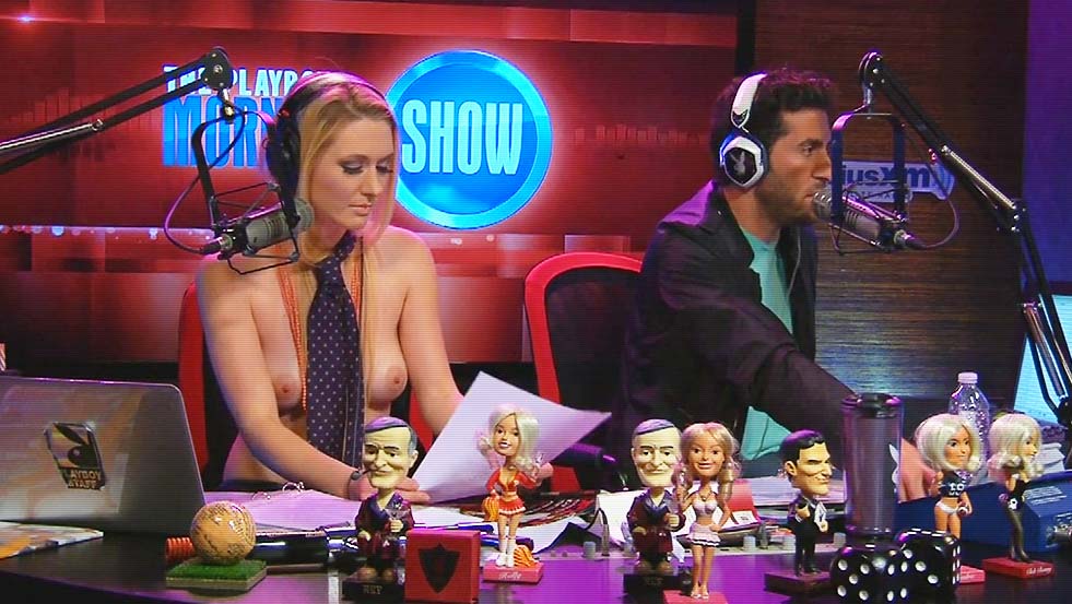 Playboy Morning Show, Season 2, Ep. 54
