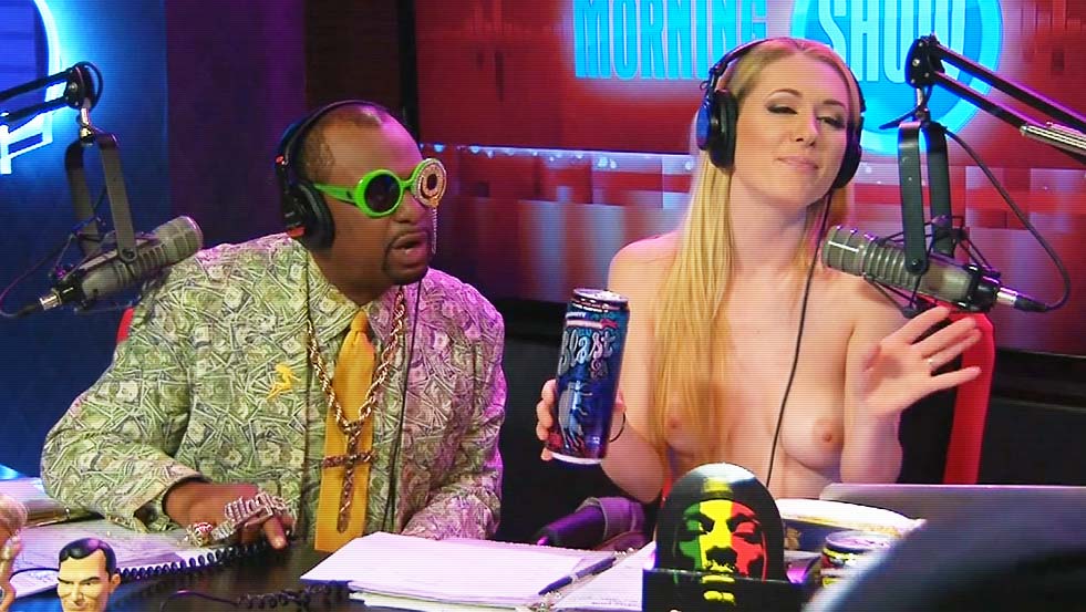 Playboy Morning Show, Season 2, Ep. 57
