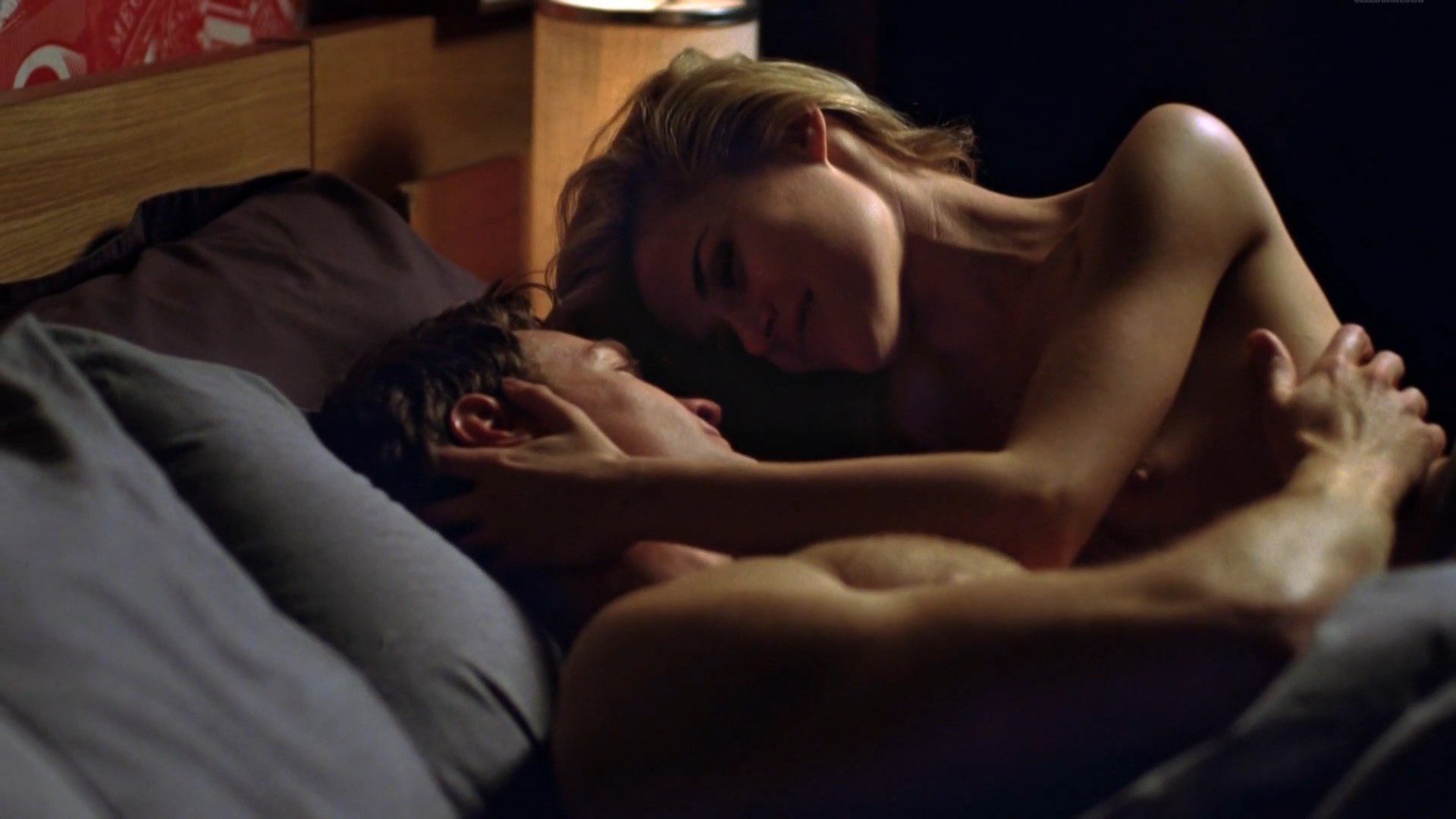 Rachael Taylor Nude – Any Questions For Ben 0004