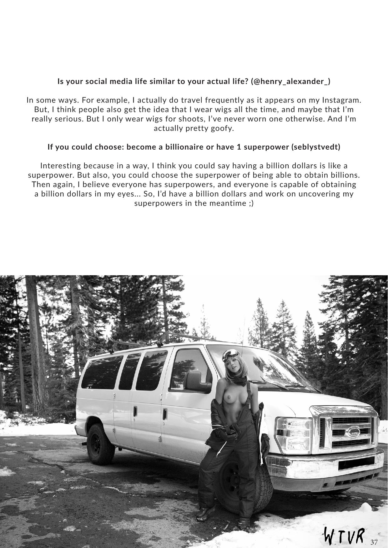 Rachel Cook, Alexis Rupp Nude – Wtvr Magazine №3 0035