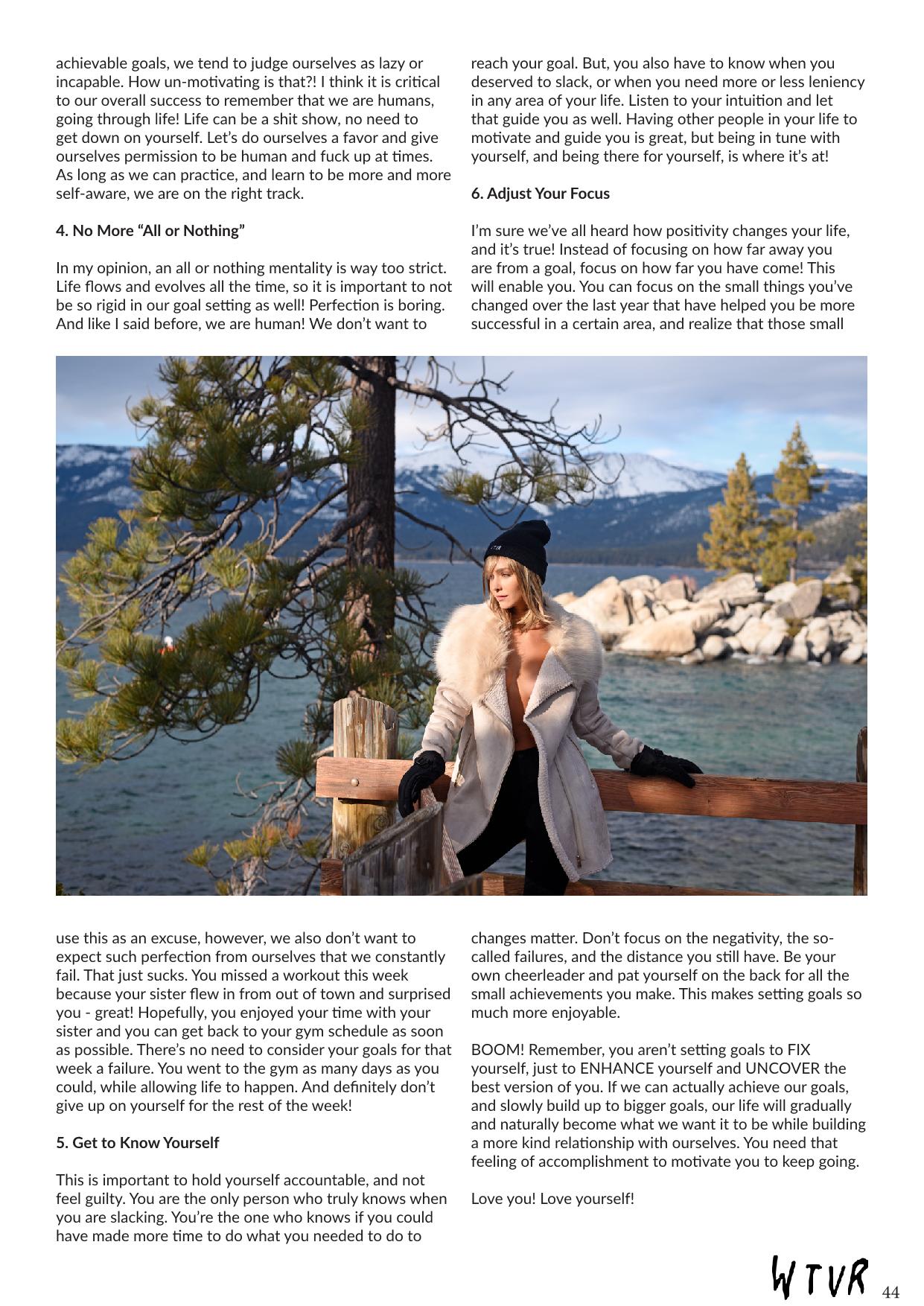 Rachel Cook, Alexis Rupp Nude – Wtvr Magazine №3 0042