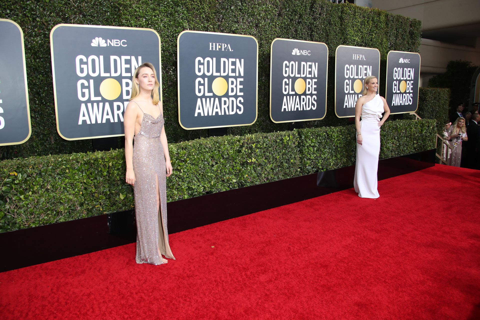 Saoirse Ronan Braless 0011