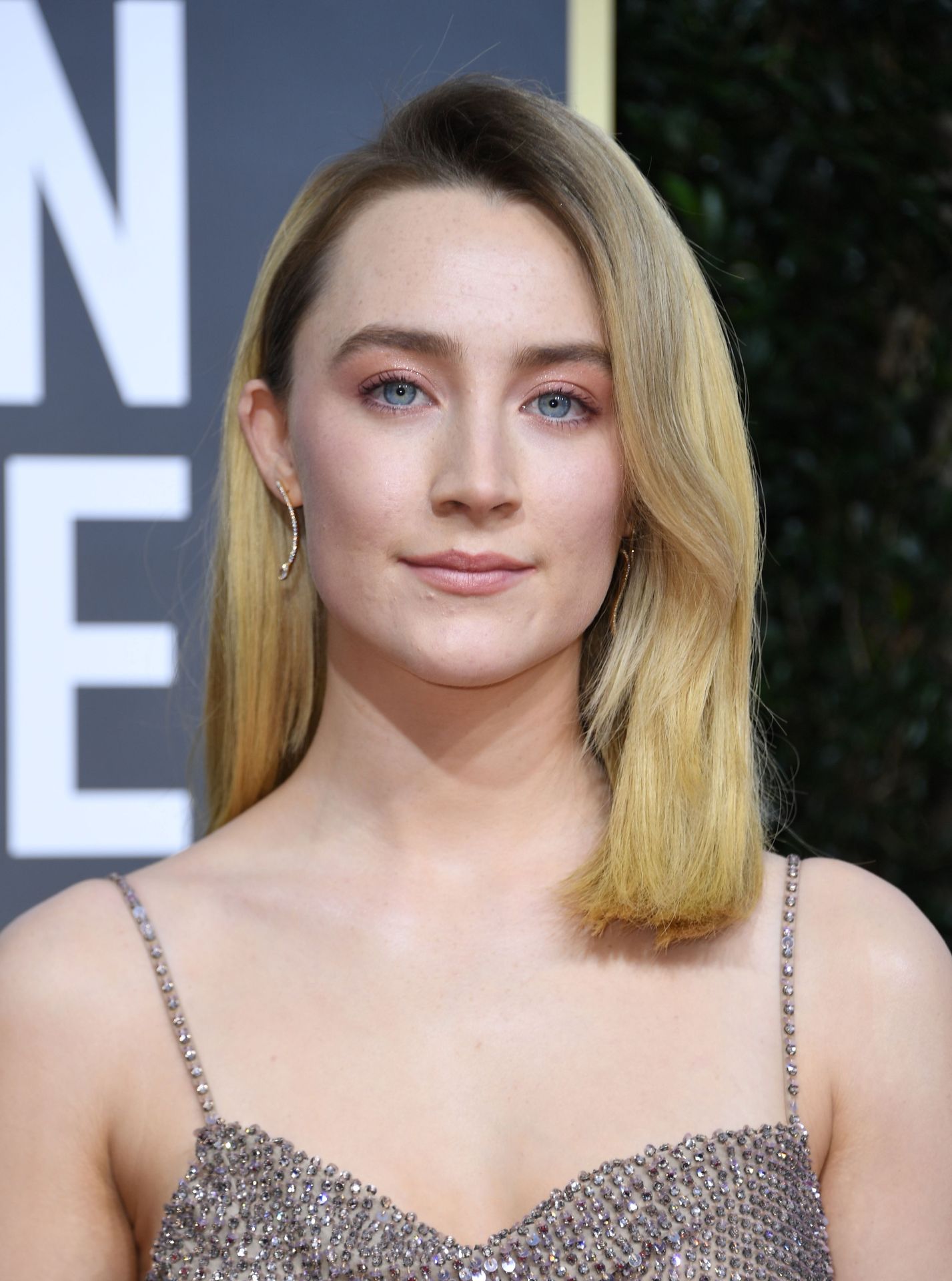Saoirse Ronan Braless 0021