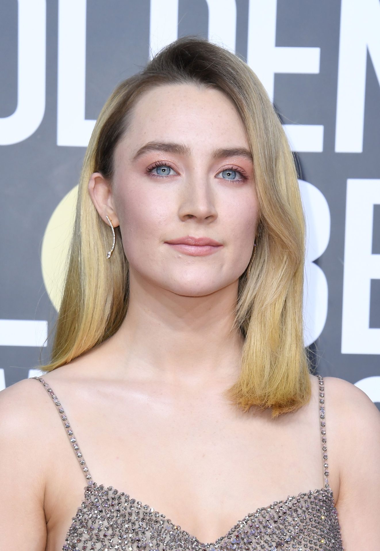 Saoirse Ronan Braless 0022