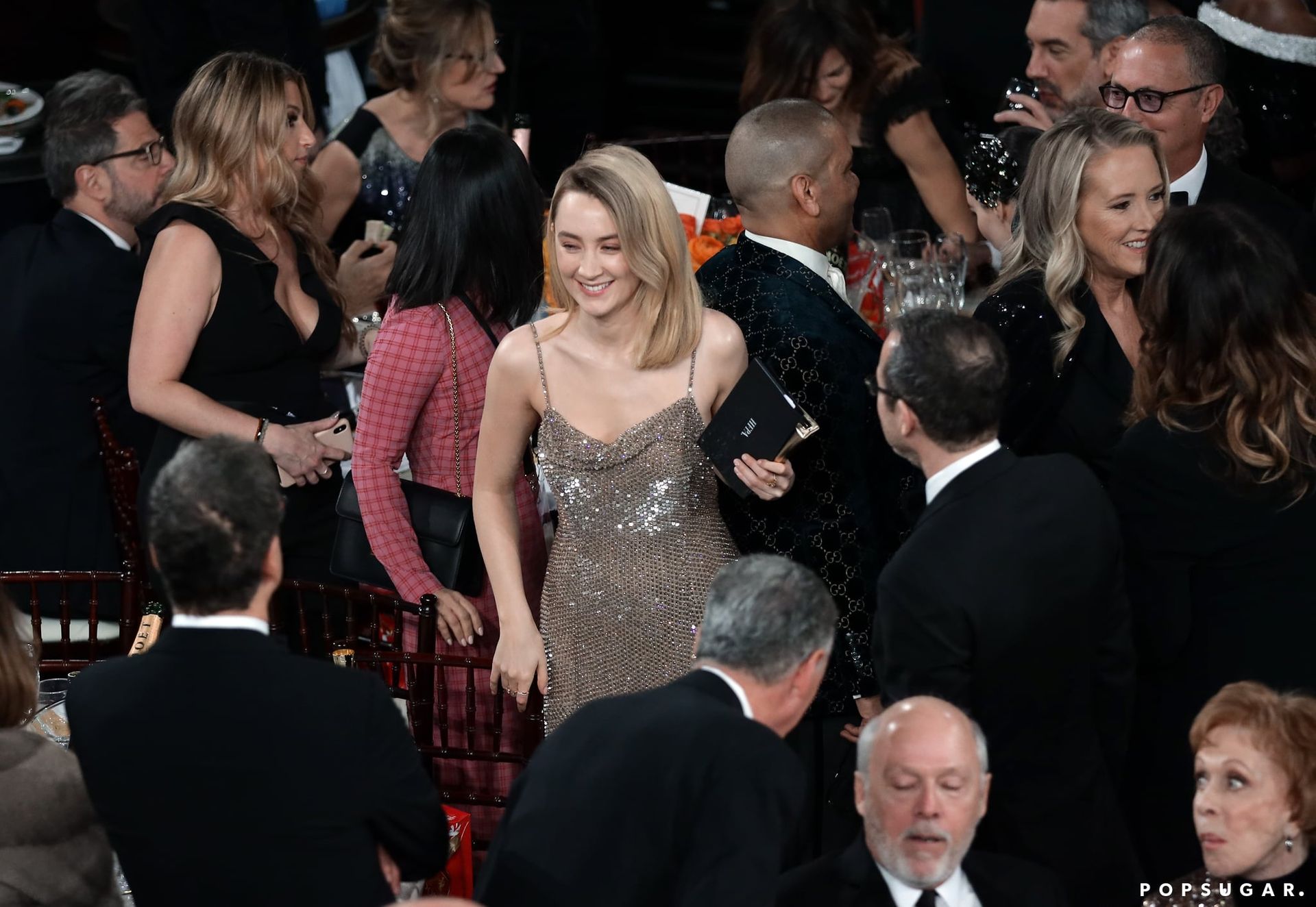 Saoirse Ronan Braless 0032