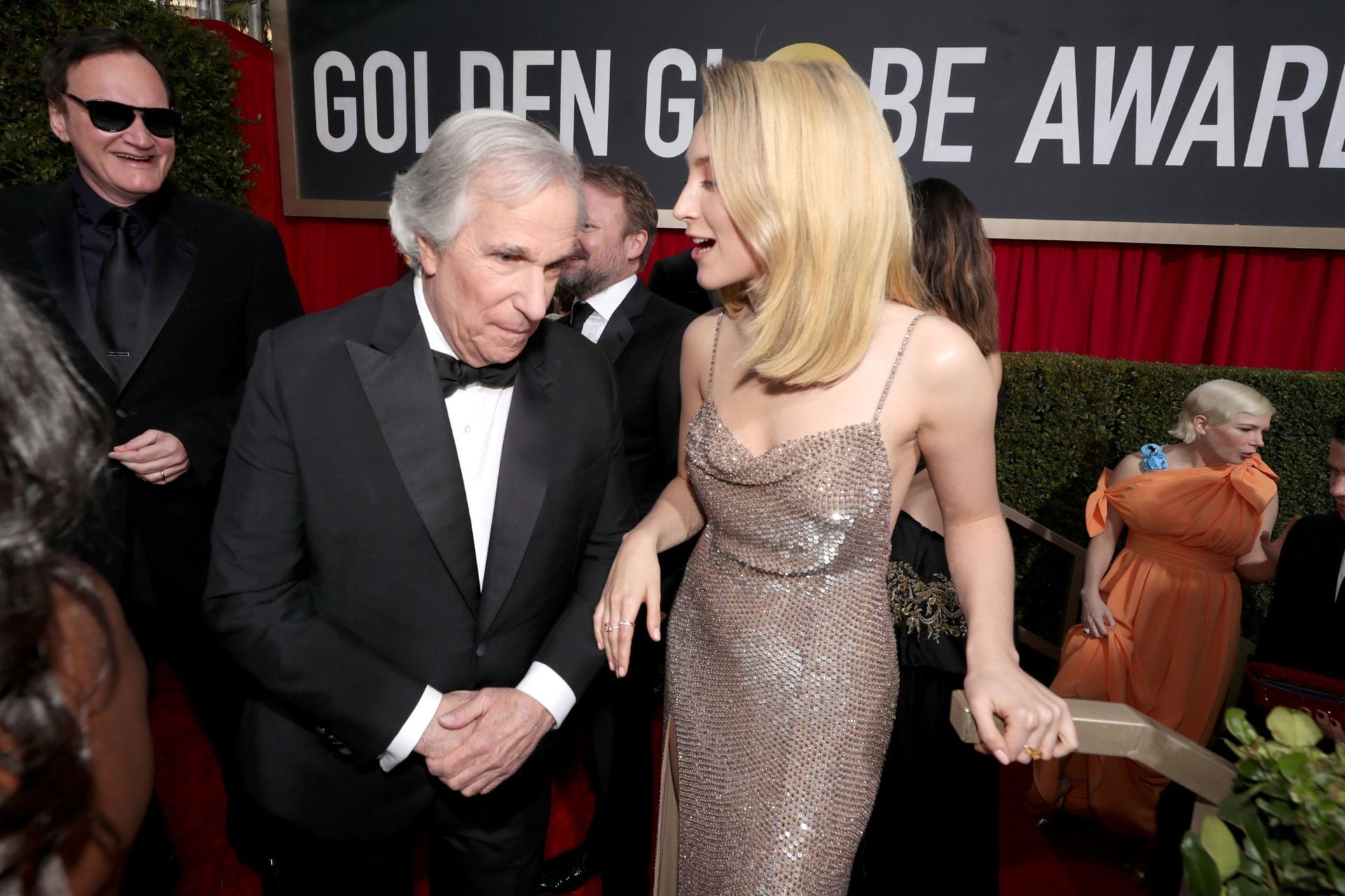 Saoirse Ronan Braless 0053