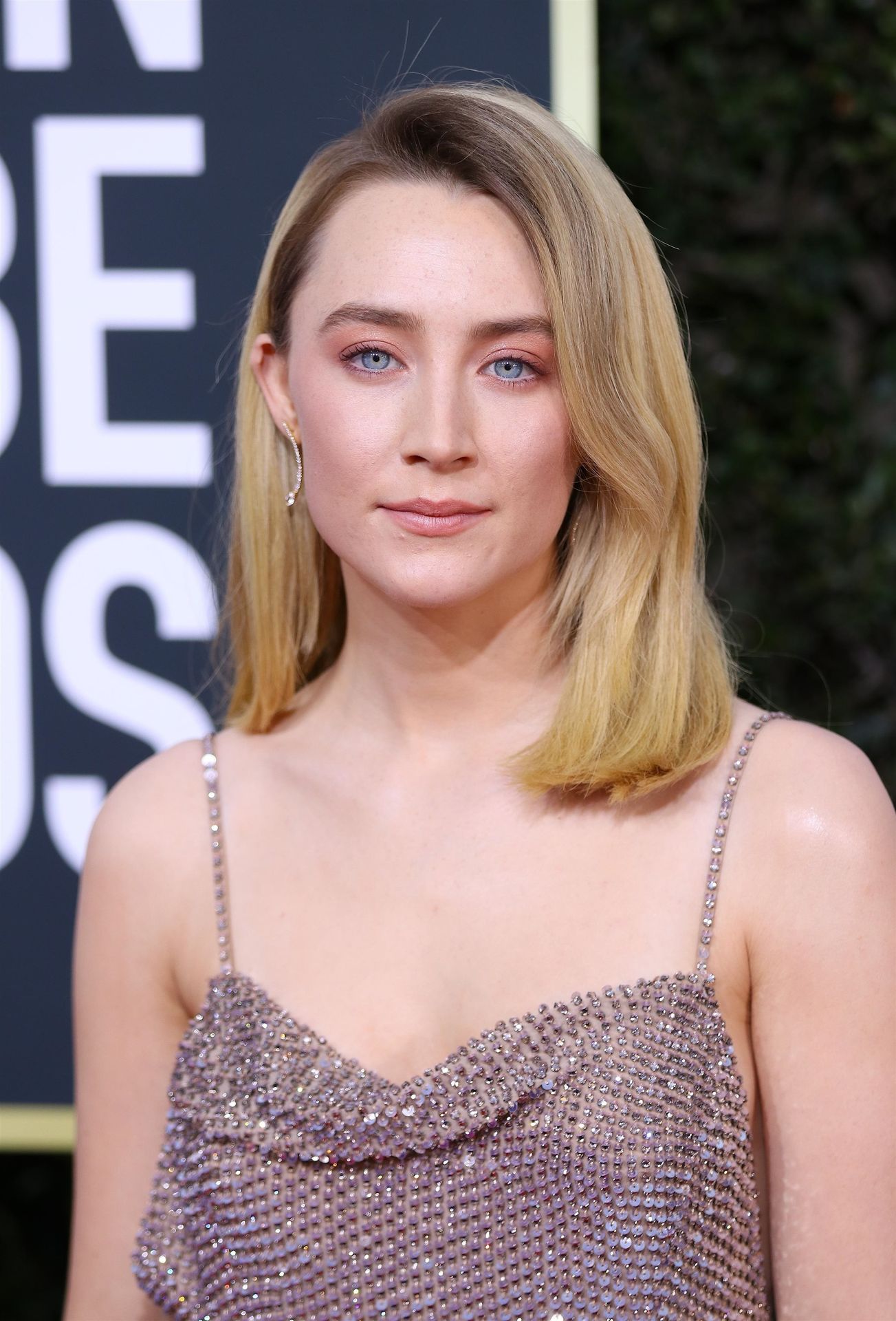 Saoirse Ronan Braless 0059