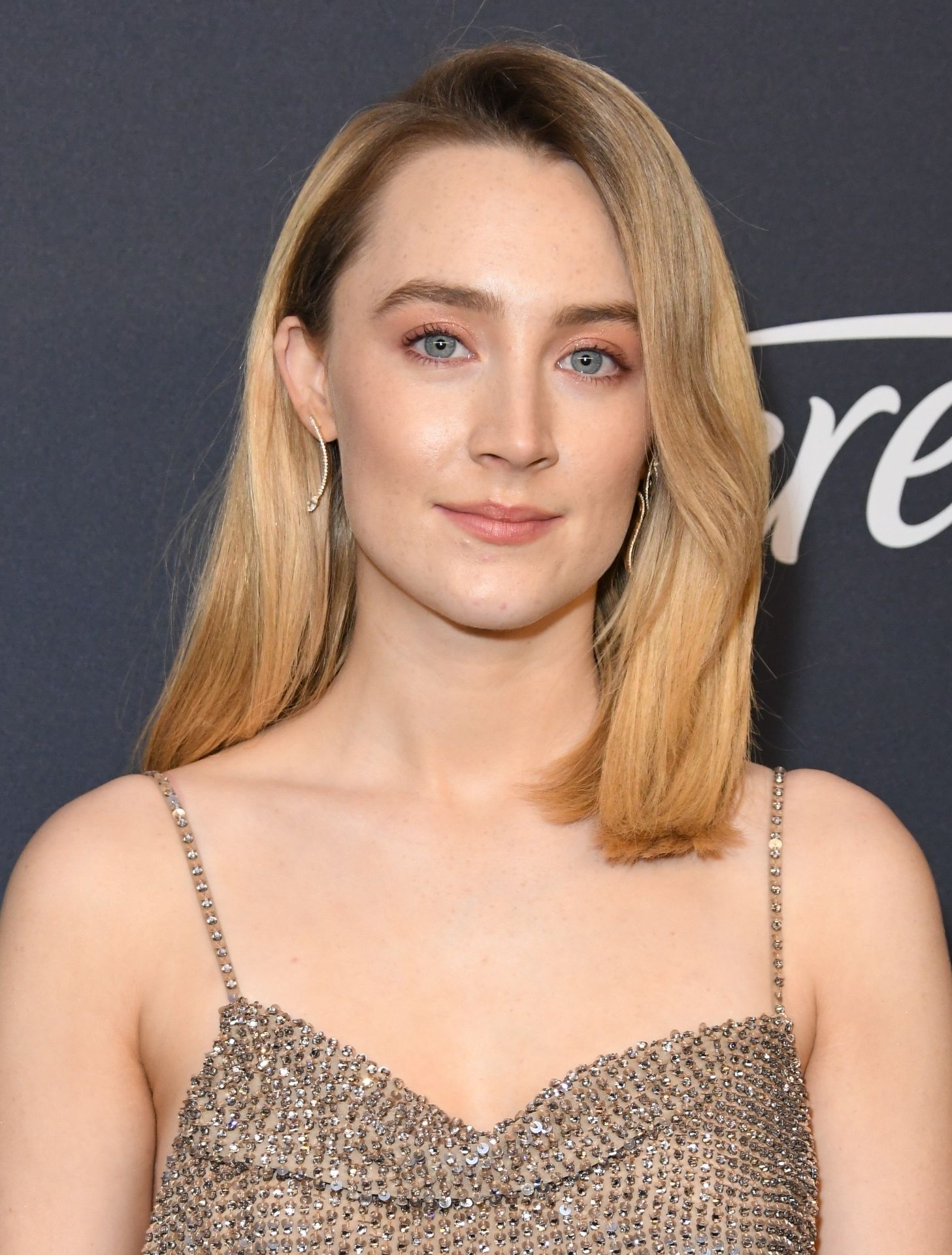 Saoirse Ronan Braless 0061