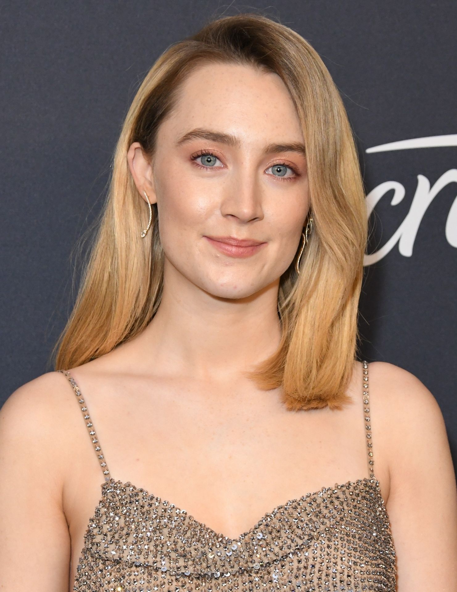 Saoirse Ronan Braless 0062