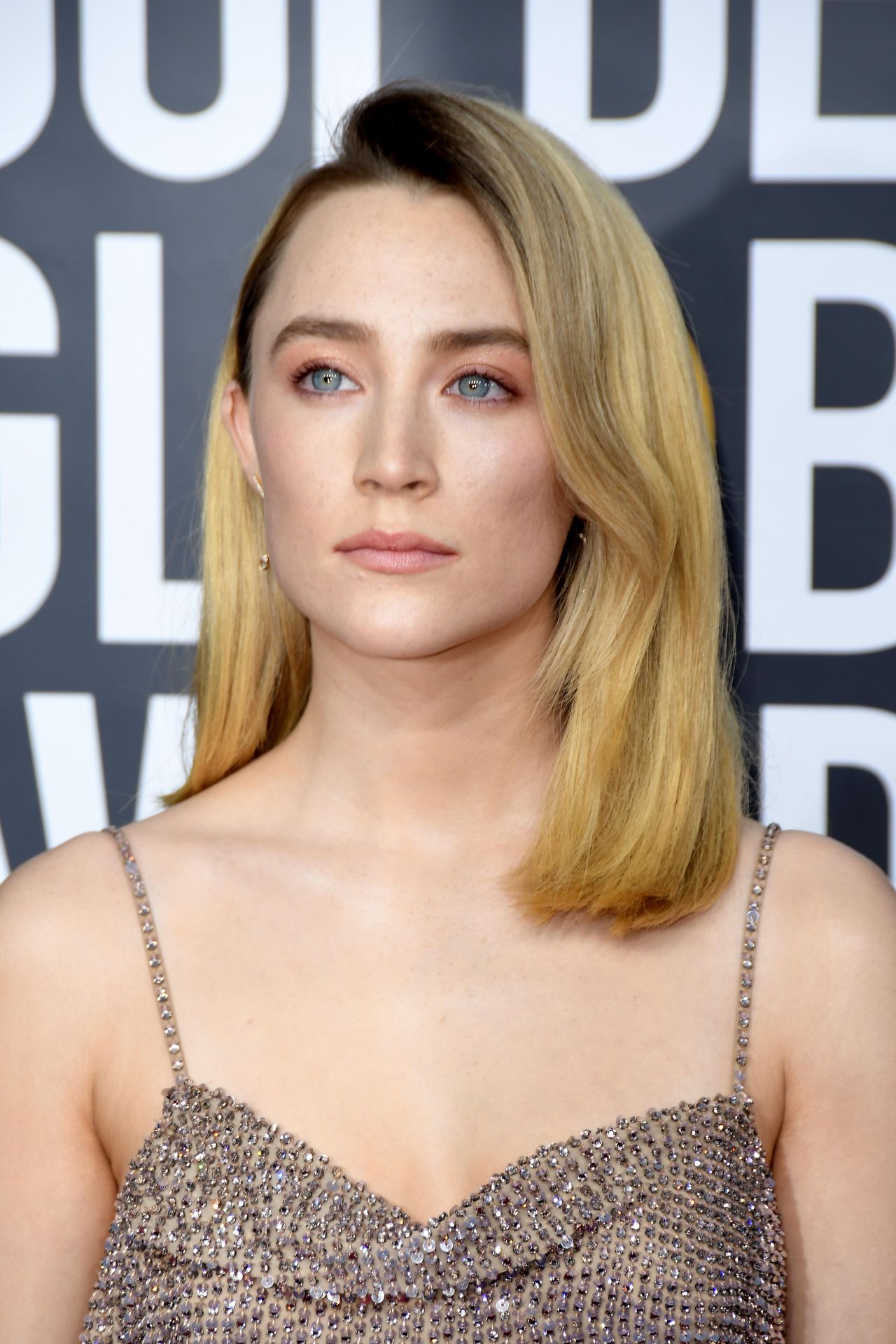 Saoirse Ronan Braless 0067