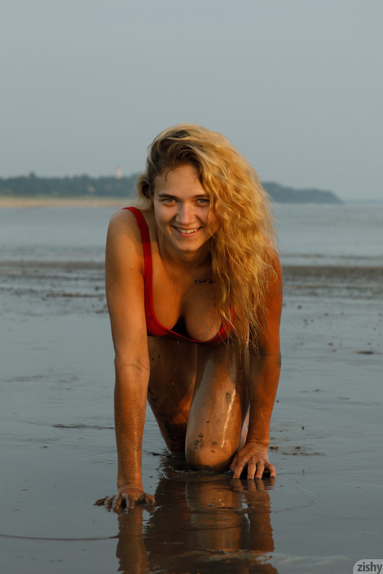 Sofia Orlova On Gryaznyy Beach Zishy (28)