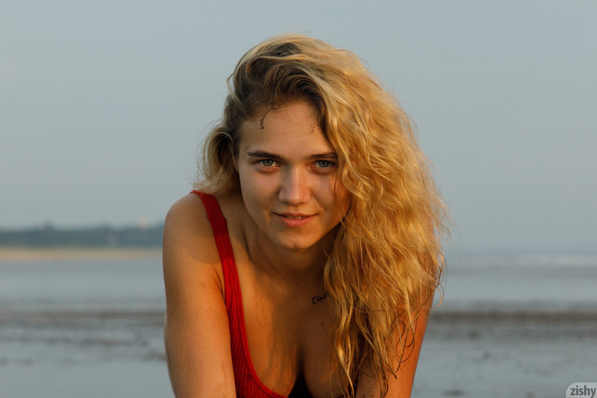 Sofia Orlova On Gryaznyy Beach Zishy (29)