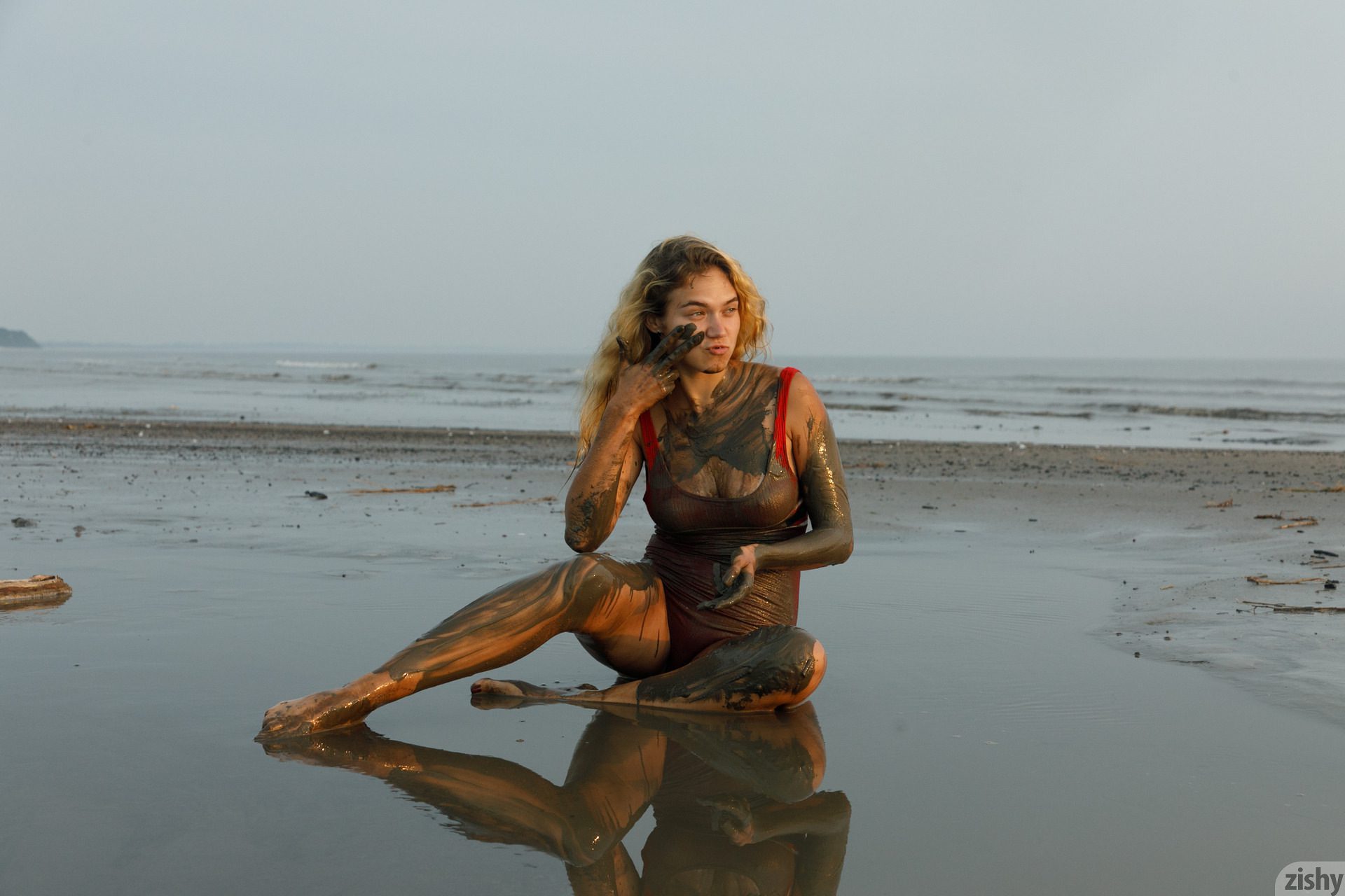Sofia Orlova On Gryaznyy Beach Zishy (34)
