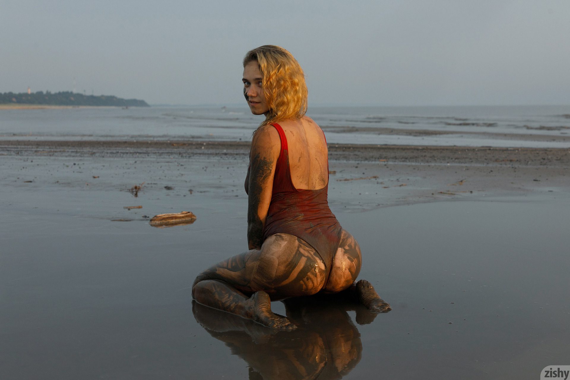 Sofia Orlova On Gryaznyy Beach Zishy (40)