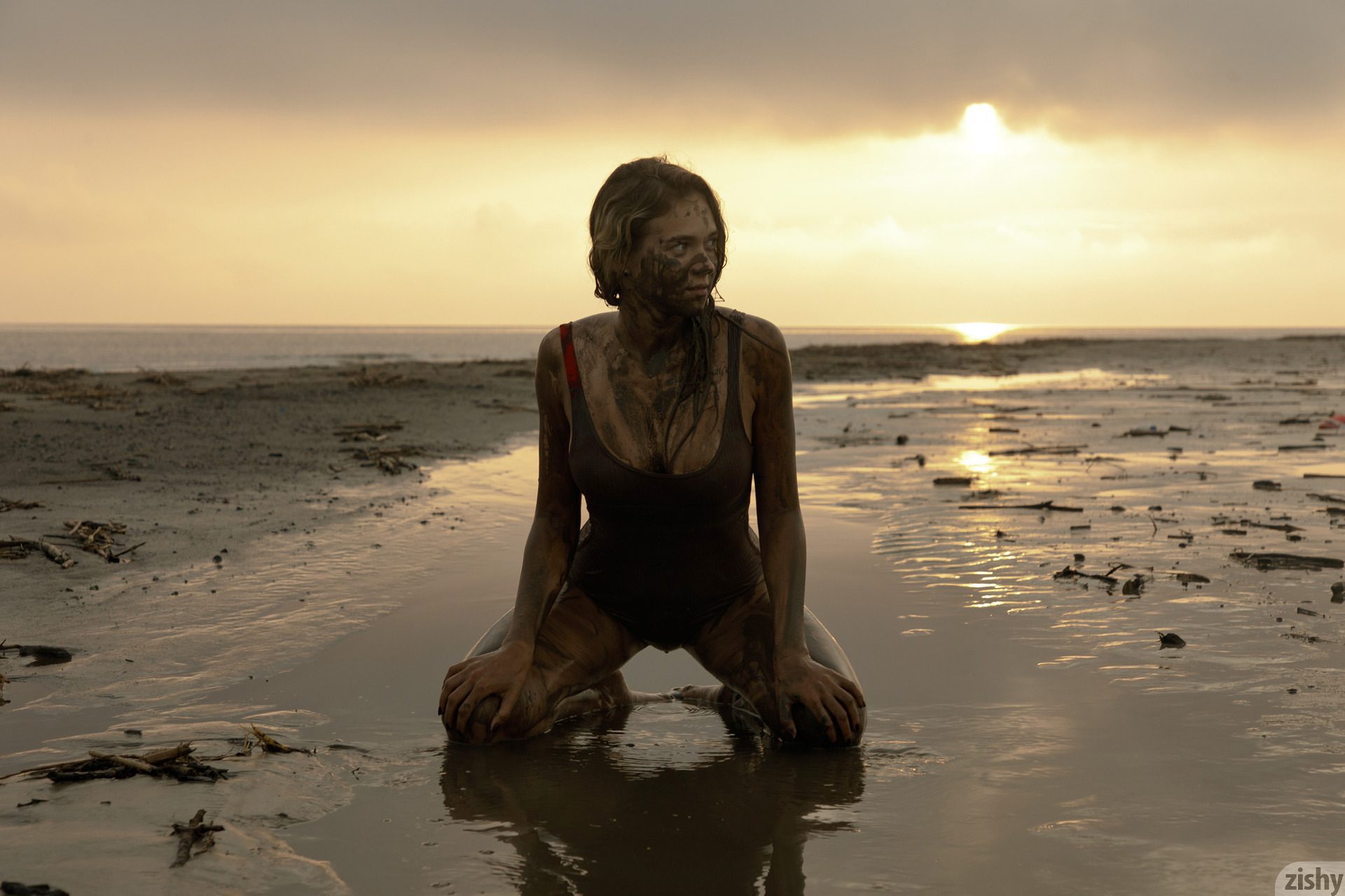 Sofia Orlova On Gryaznyy Beach Zishy (51)