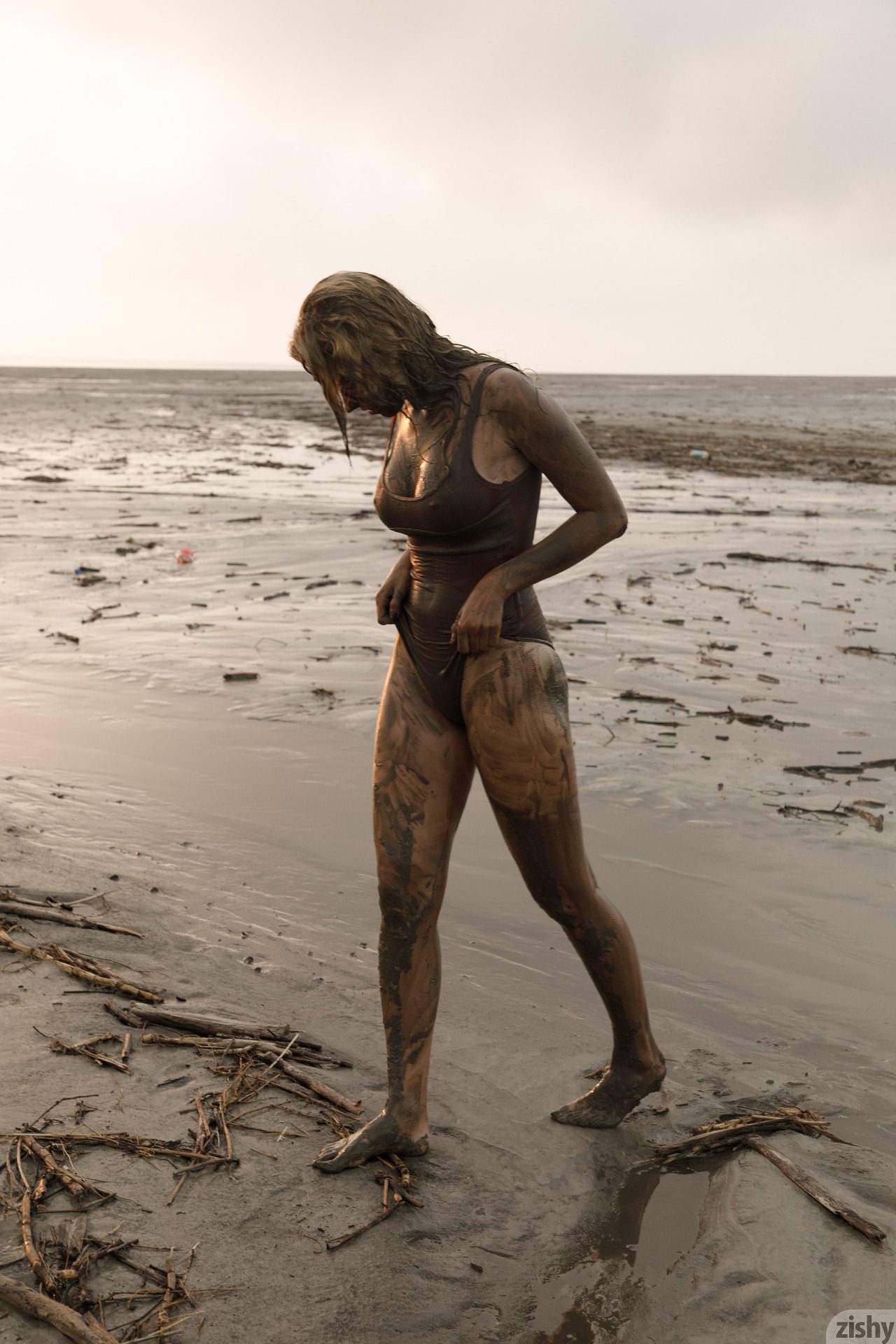 Sofia Orlova On Gryaznyy Beach Zishy (60)