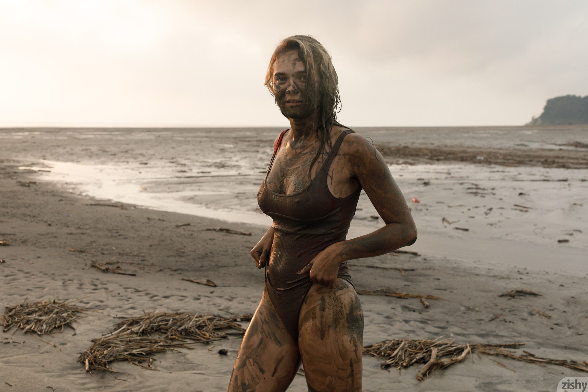 Sofia Orlova On Gryaznyy Beach Zishy (61)