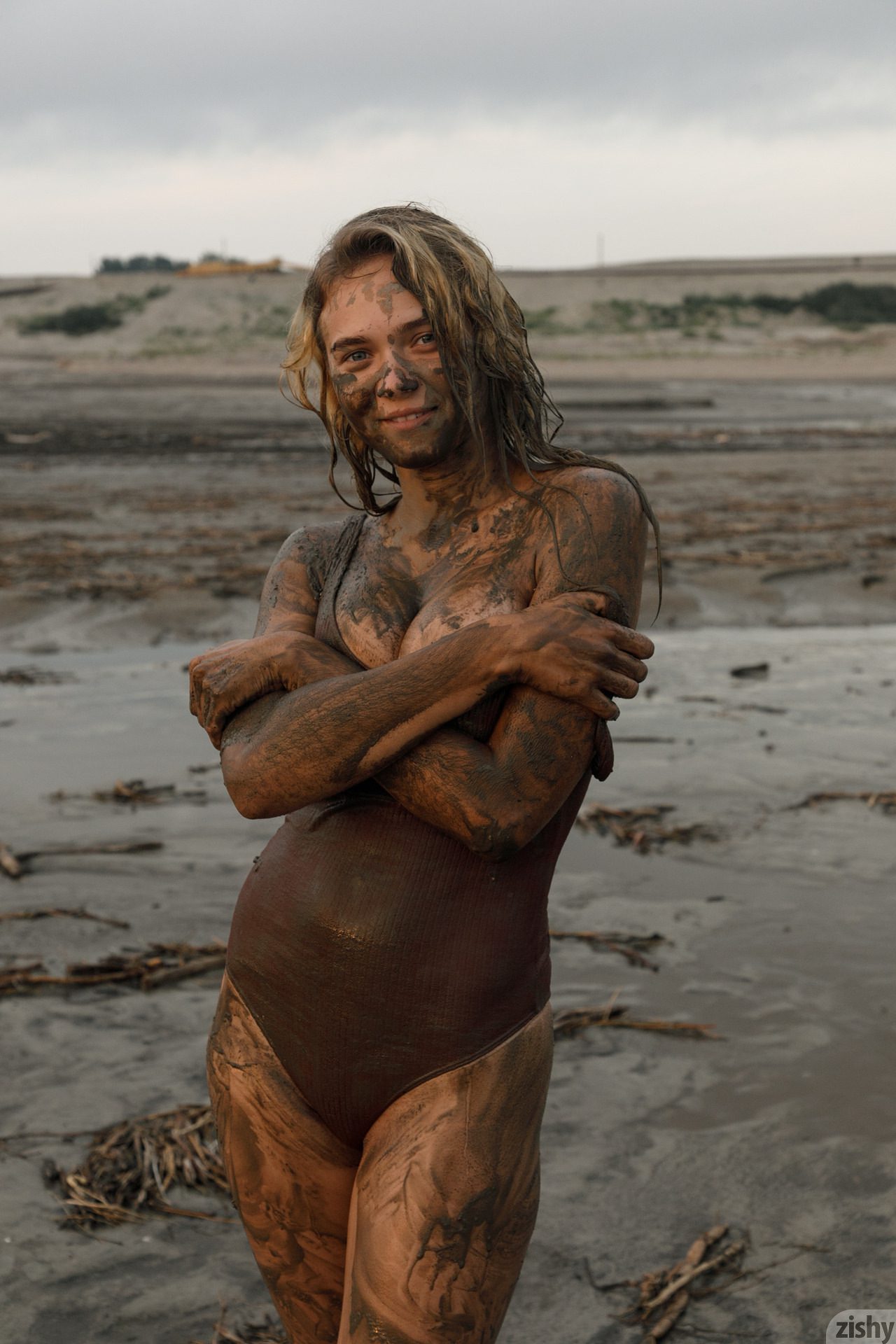 Sofia Orlova On Gryaznyy Beach Zishy (74)