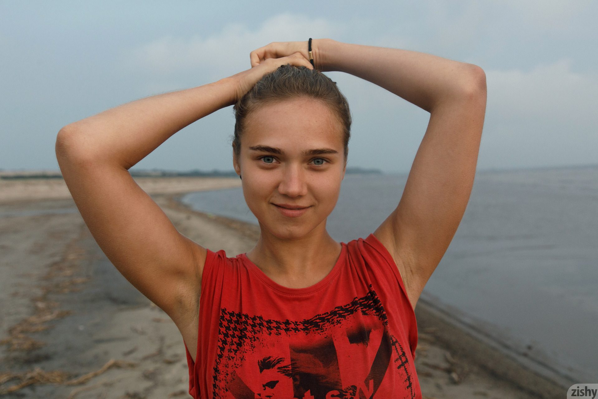 Sofia Orlova On Gryaznyy Beach Zishy (90)