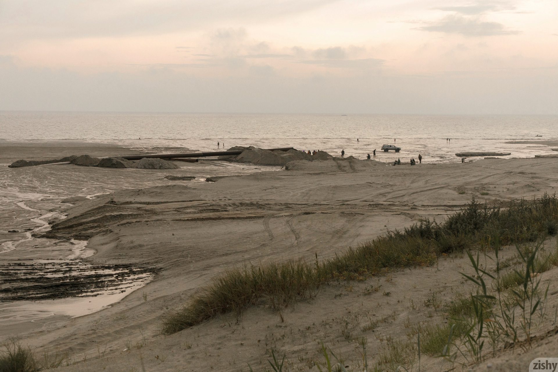 Sofia Orlova On Gryaznyy Beach Zishy (91)