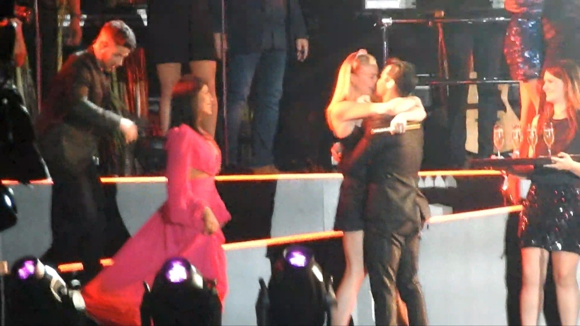 Sophie Turner, Priyanka Chopra, Danielle Jonas Sexy 0012