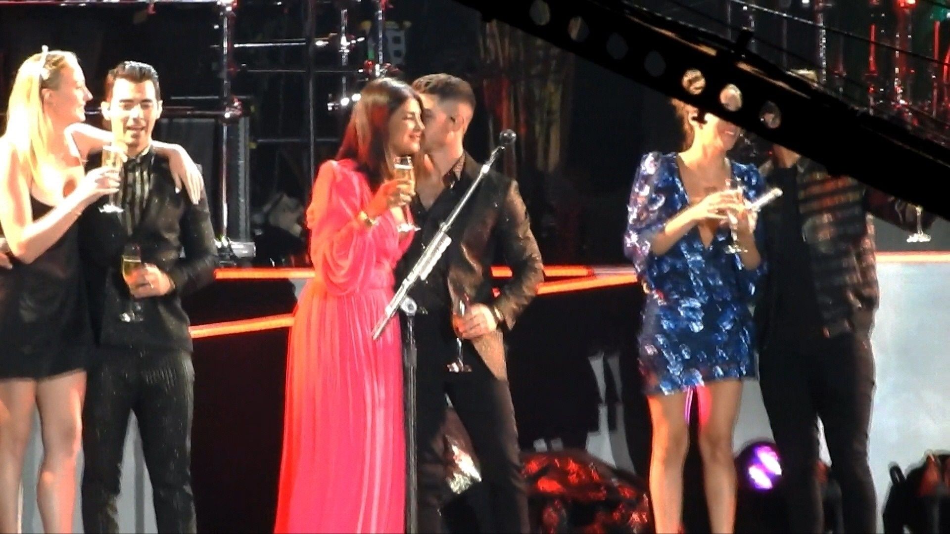 Sophie Turner, Priyanka Chopra, Danielle Jonas Sexy 0016