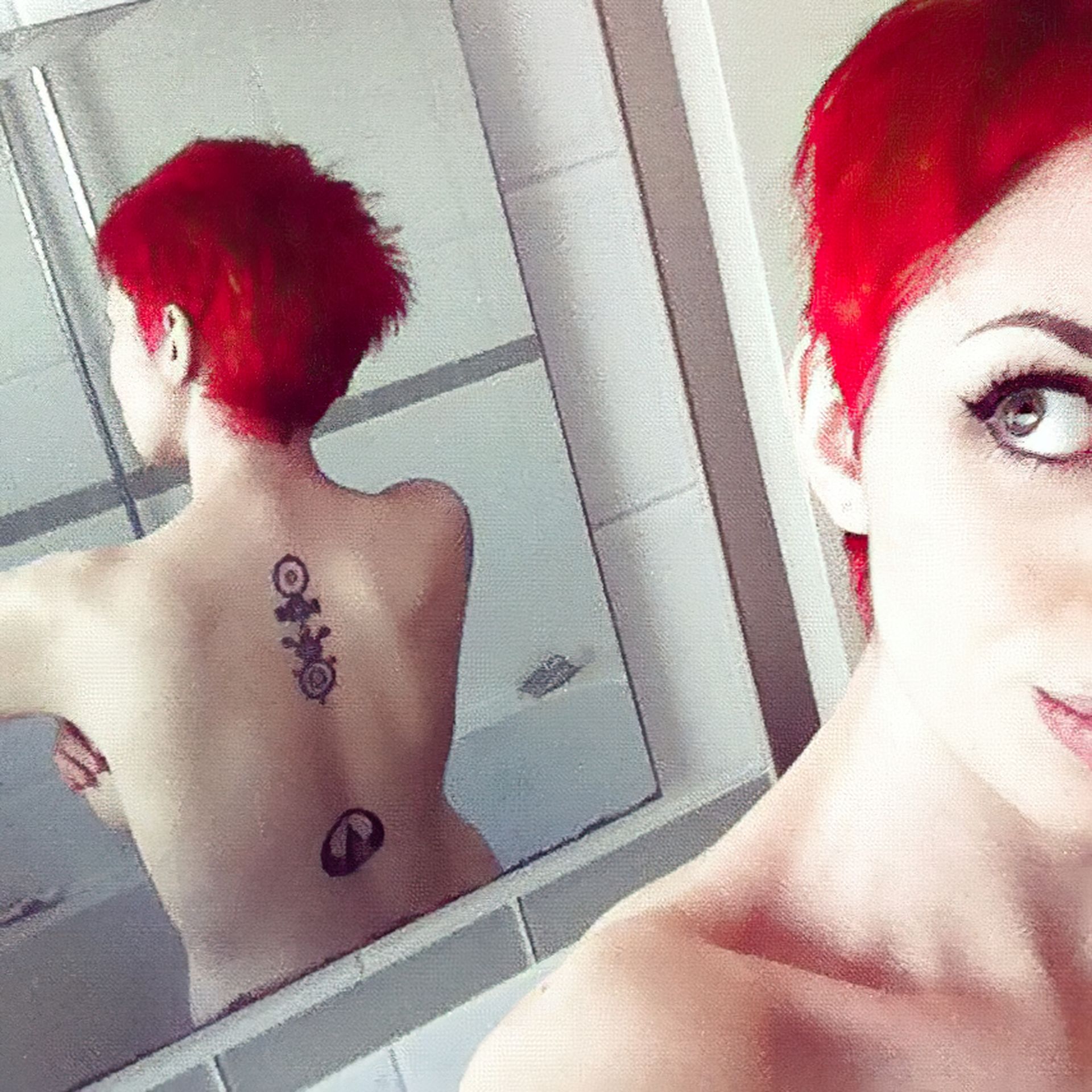 Vonny Moyes Nude Leaked The Fappening 0002