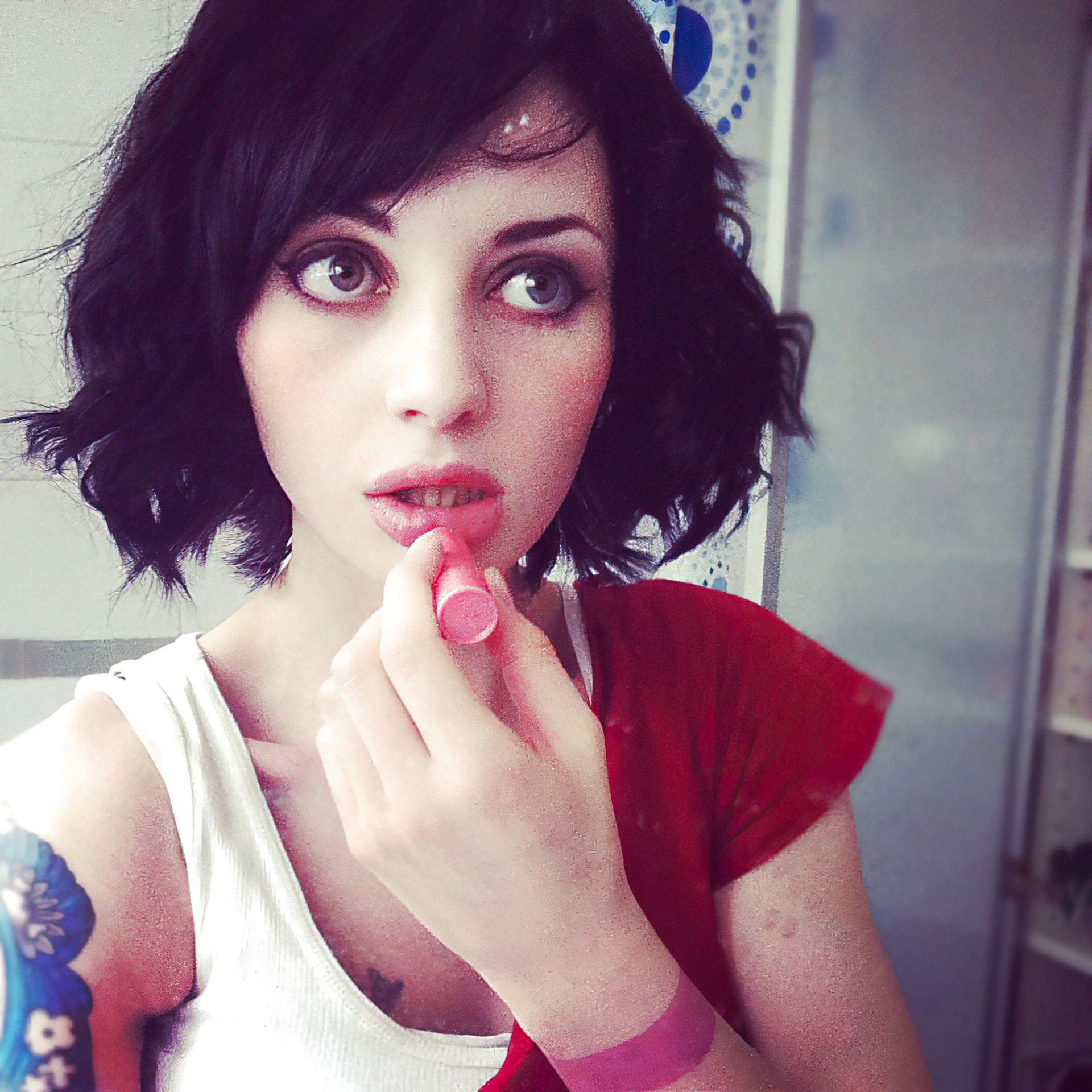 Vonny Moyes Nude Leaked The Fappening 0003